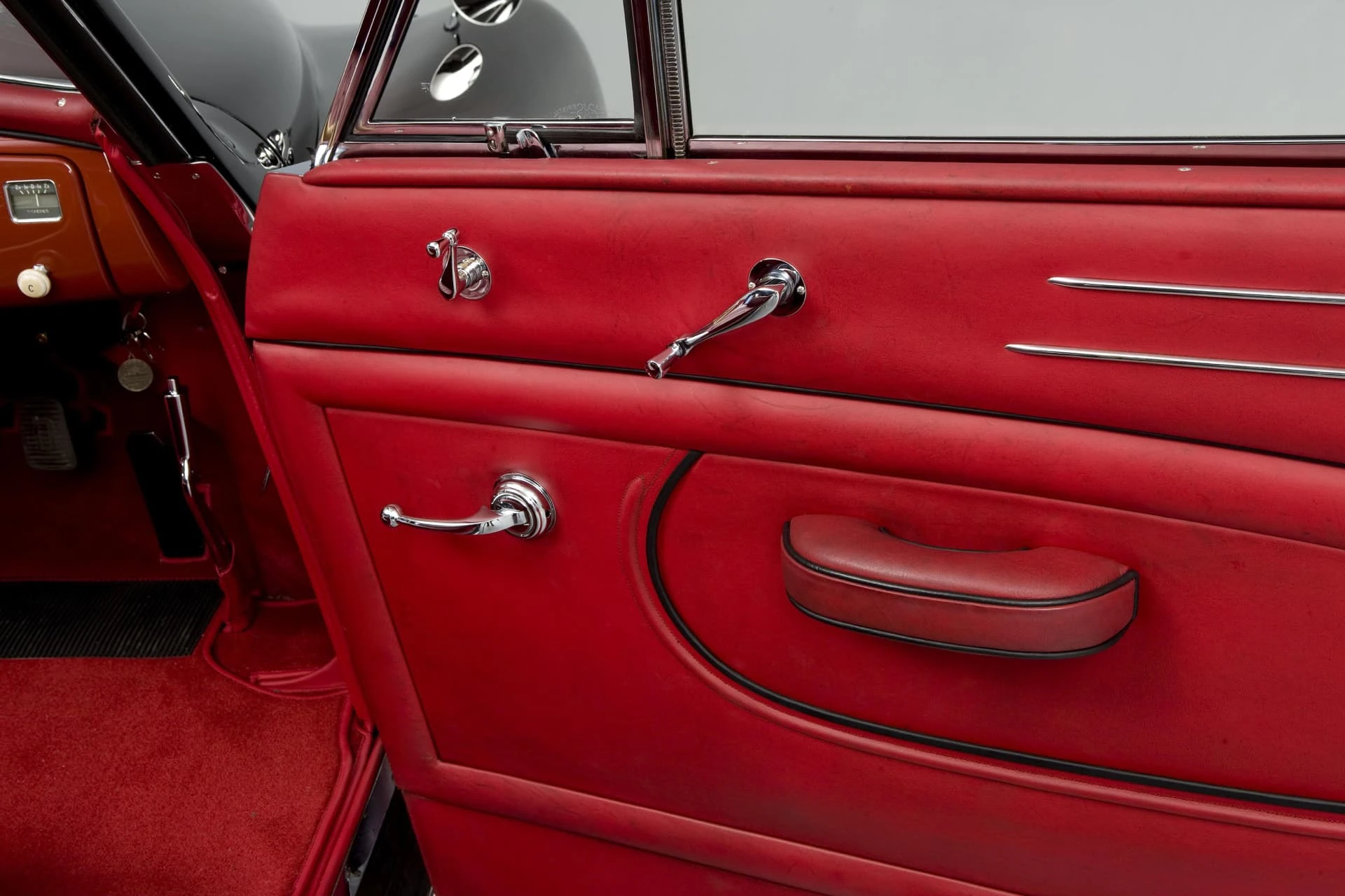 Delahaye 135M Convertible Franay 1950 13