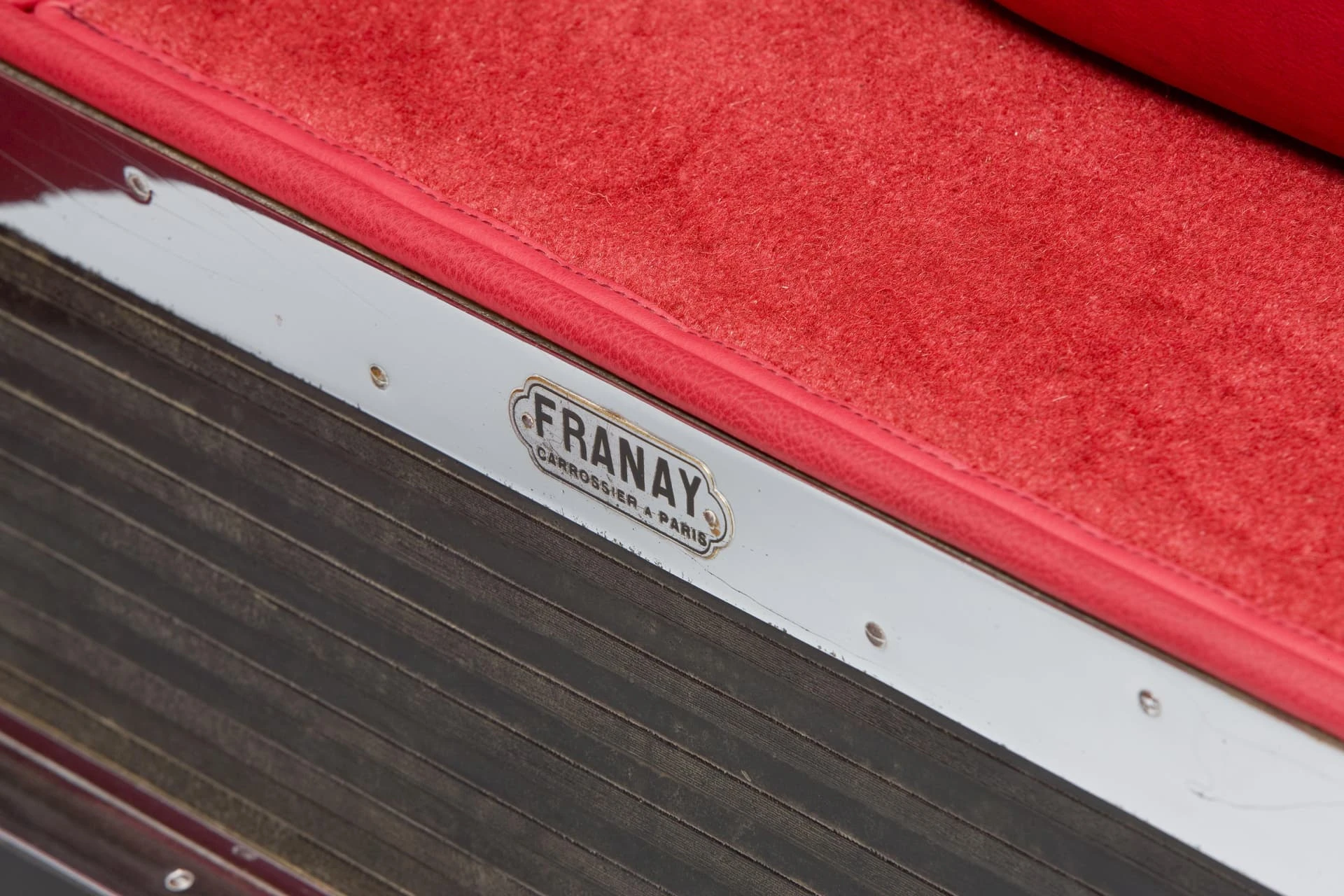 Delahaye 135M Convertible Franay 1950 14