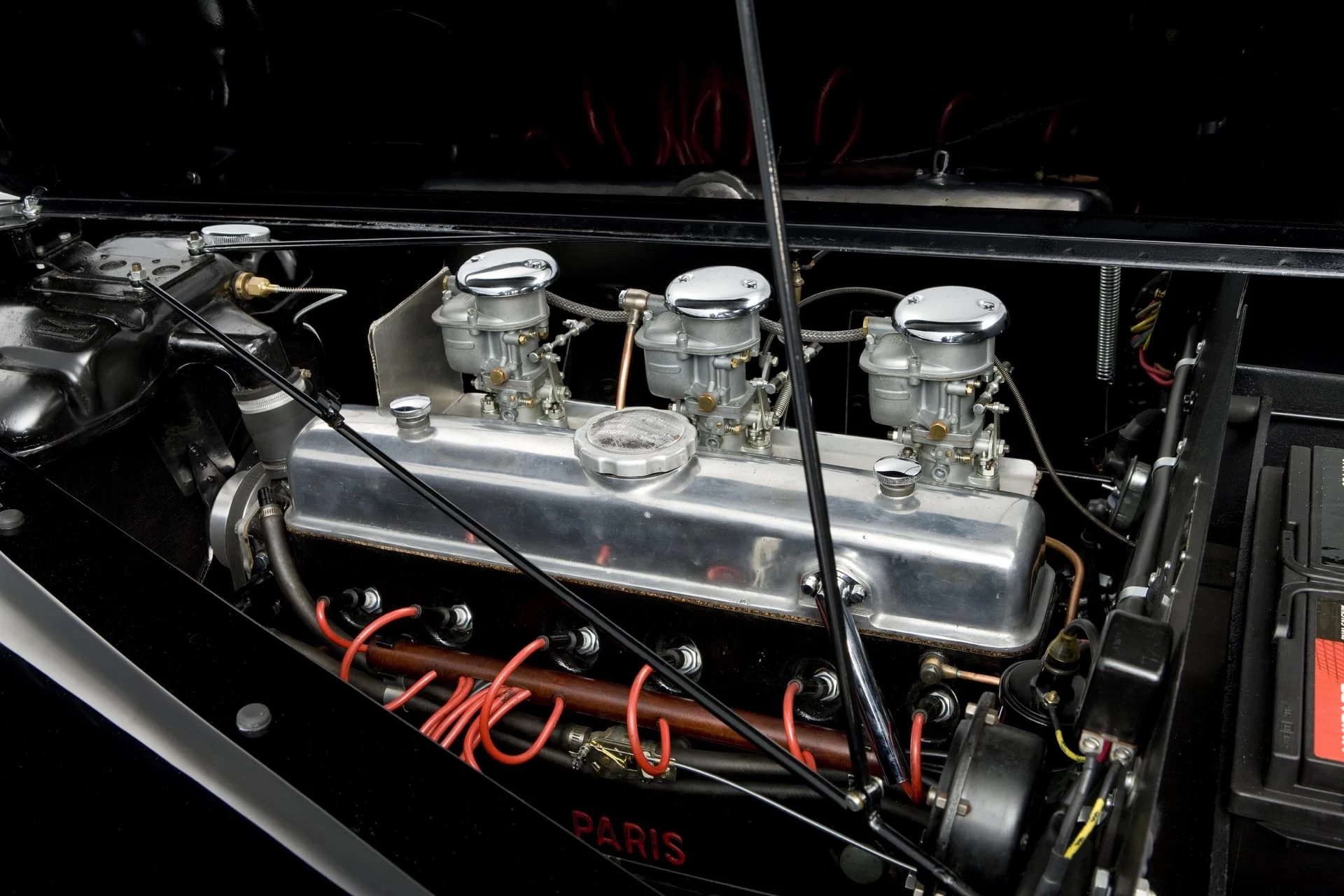 Delahaye 135M Convertible Franay 1950 17