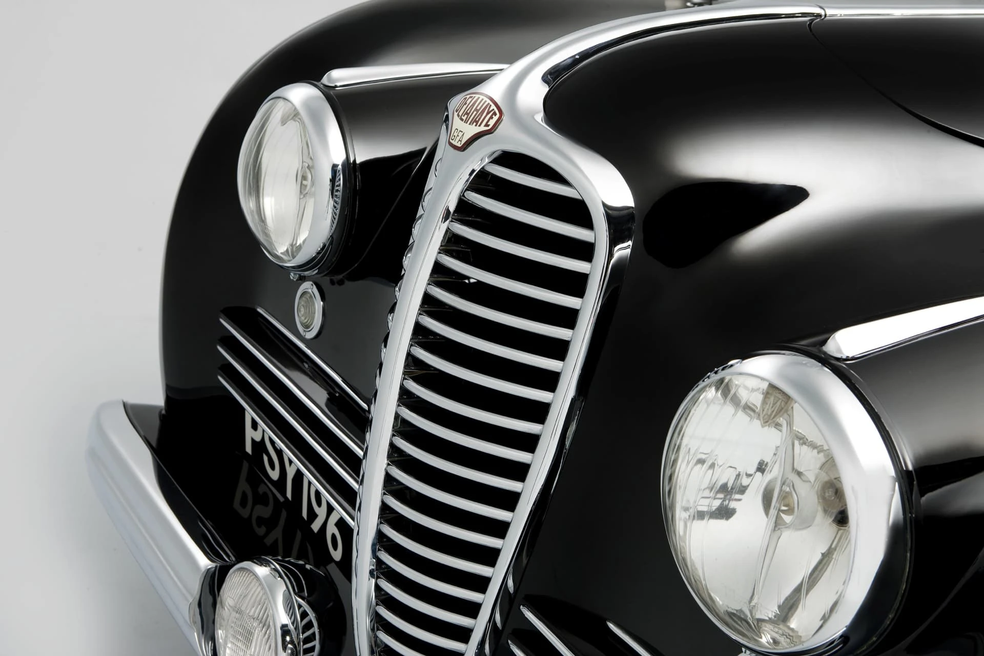 Delahaye 135M Convertible Franay 1950 19