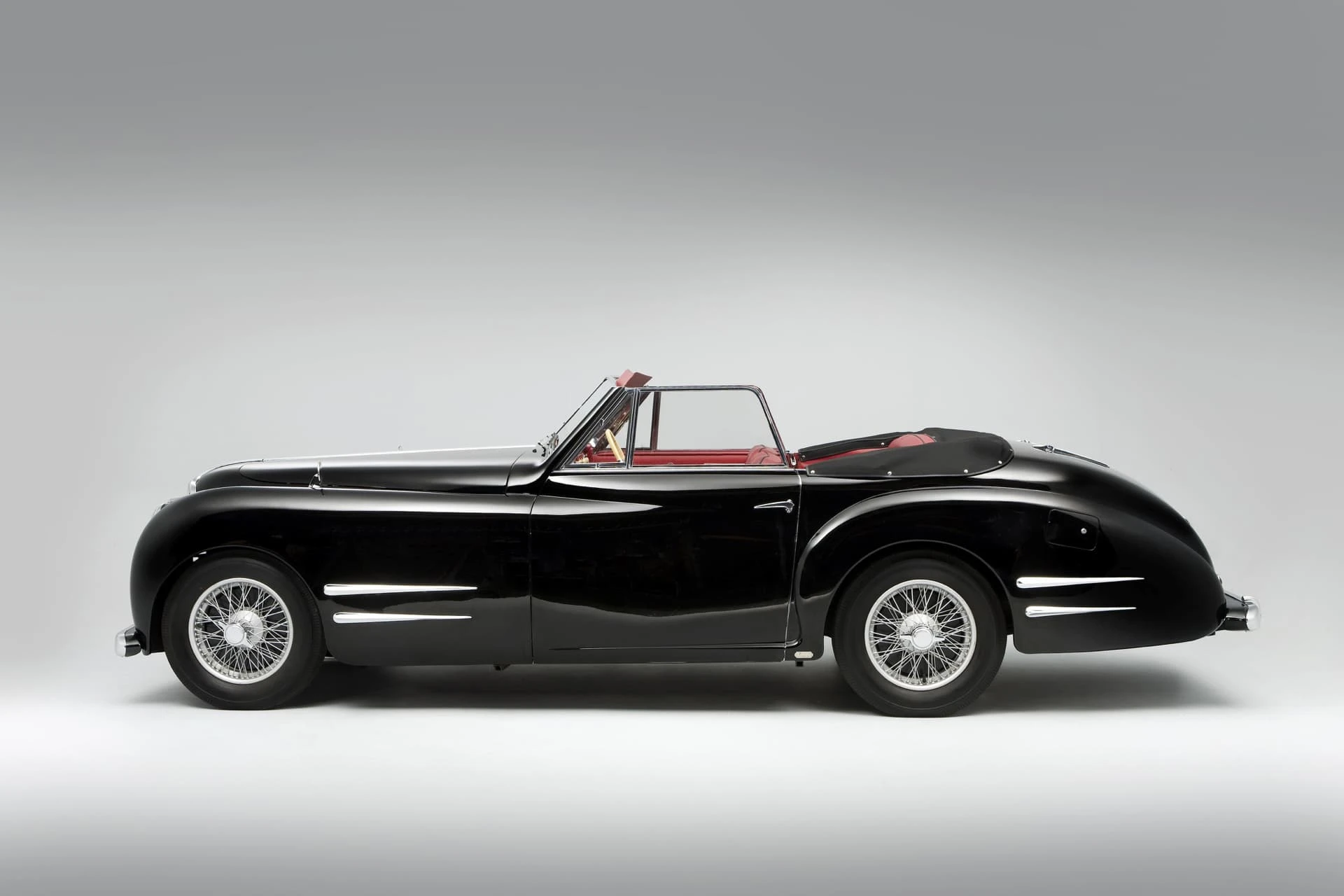 Delahaye 135M Convertible Franay 1950 2