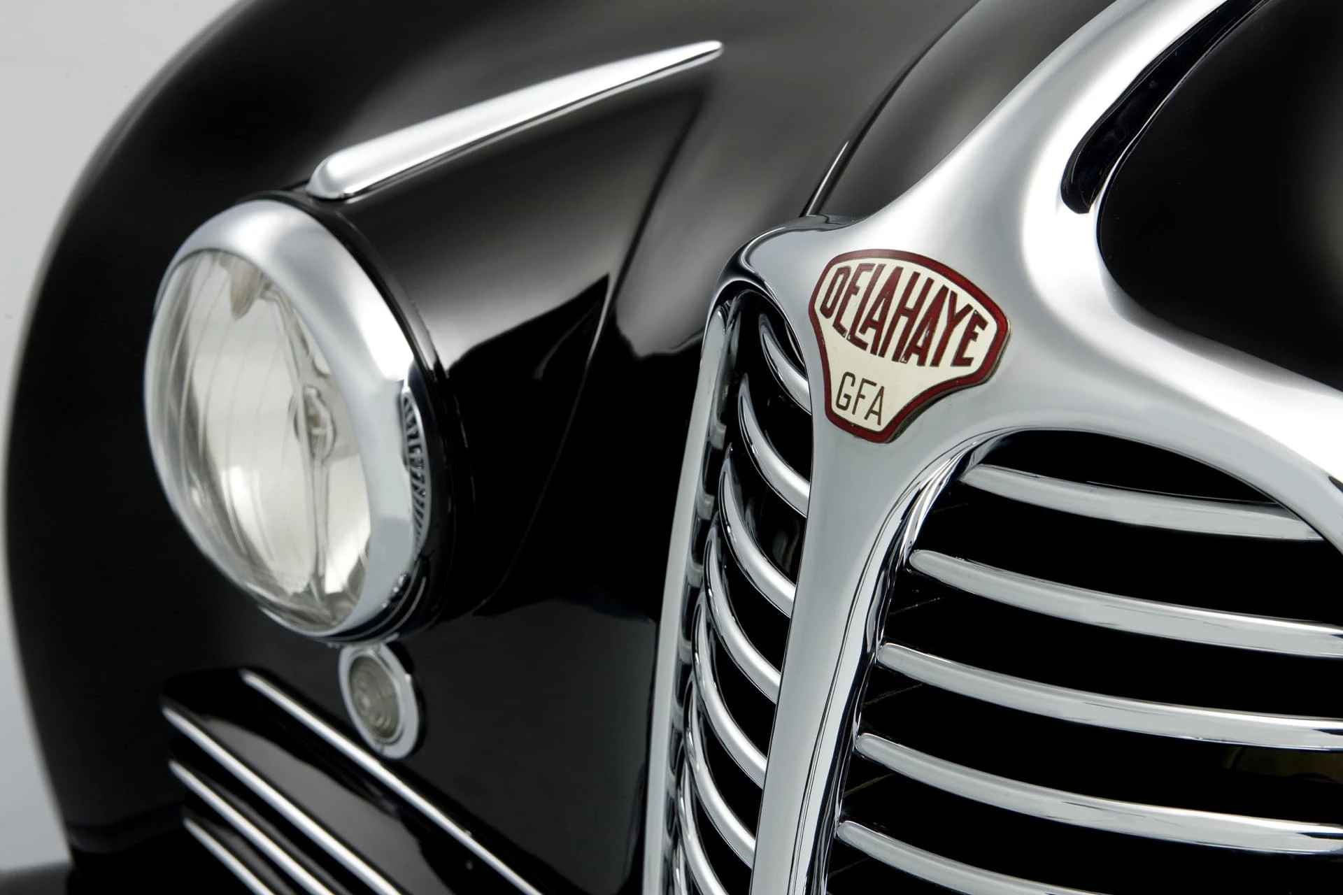 Delahaye 135M Convertible Franay 1950 20