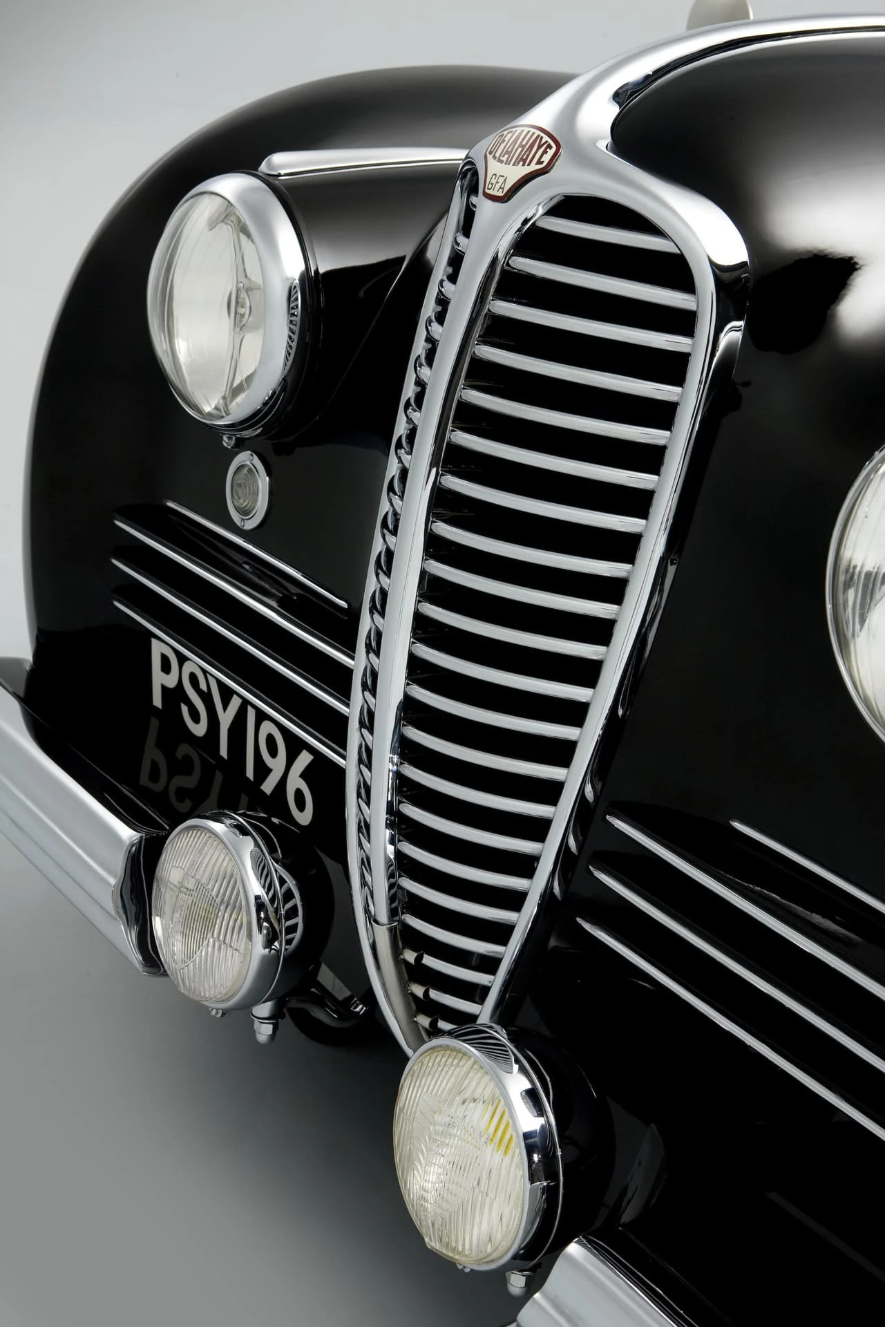 Delahaye 135M Convertible Franay 1950 27