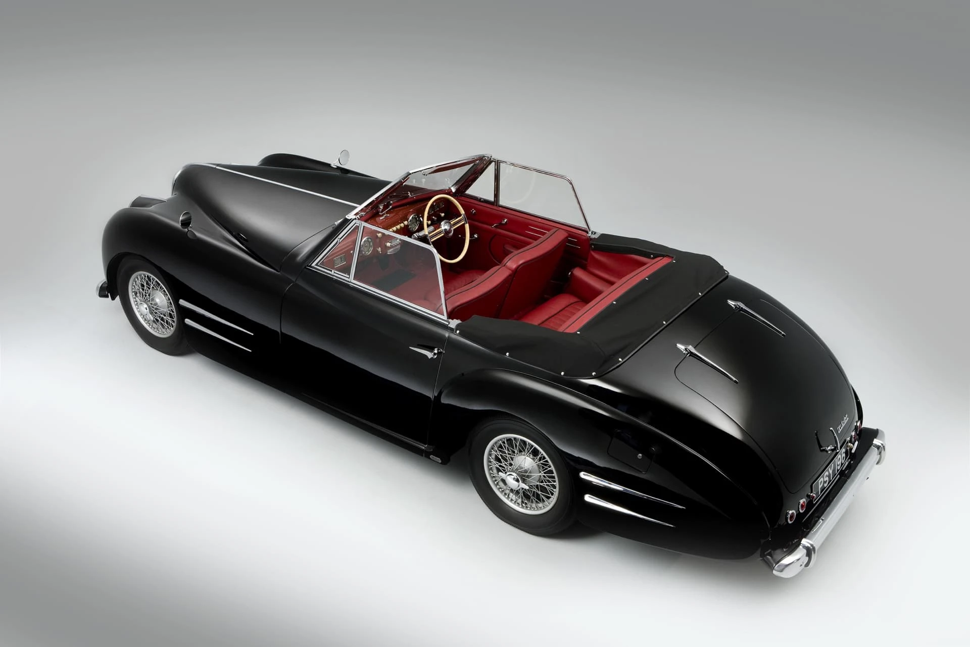 Delahaye 135M Convertible Franay 1950 3