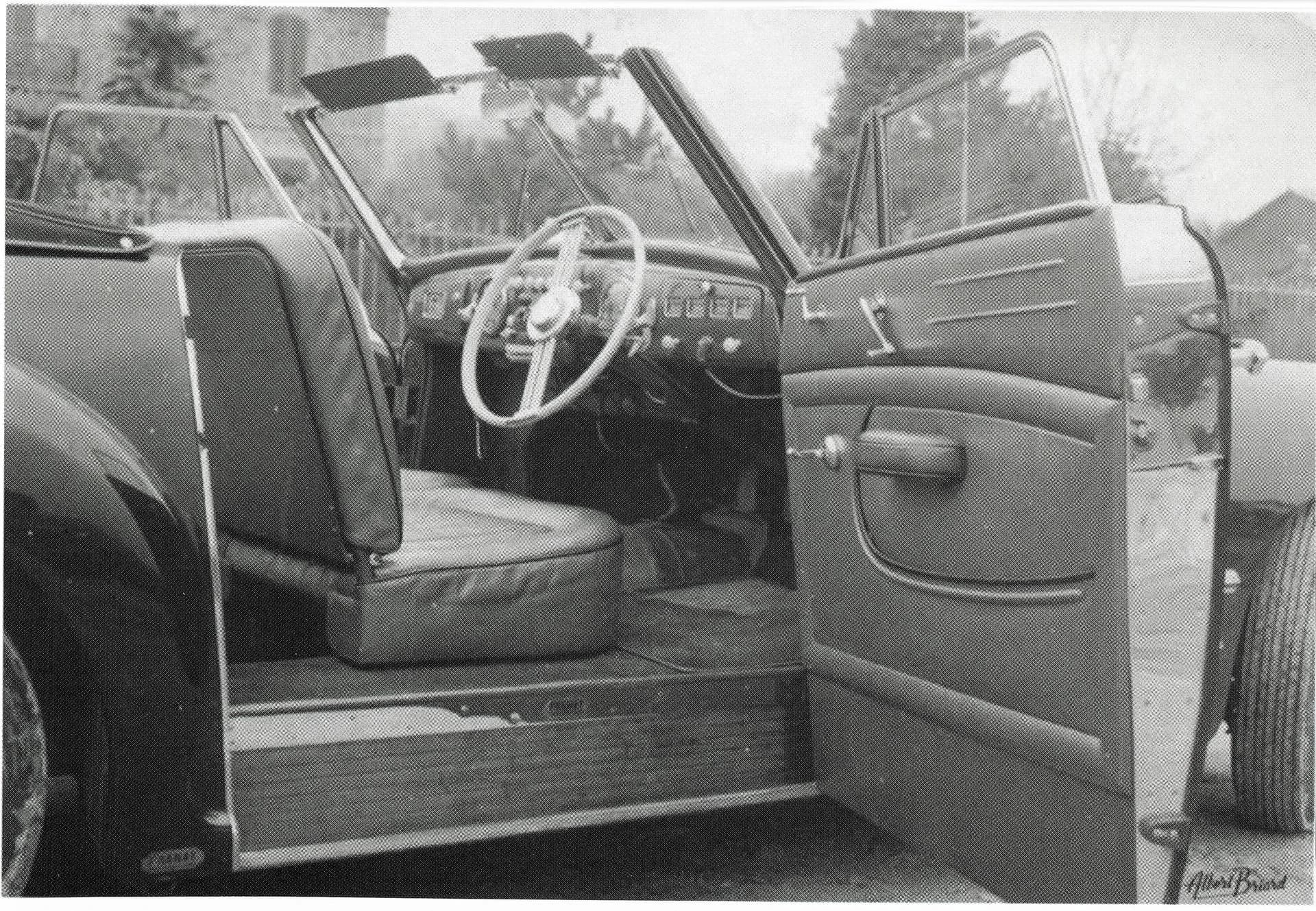 Delahaye 135M Convertible Franay 1950 30