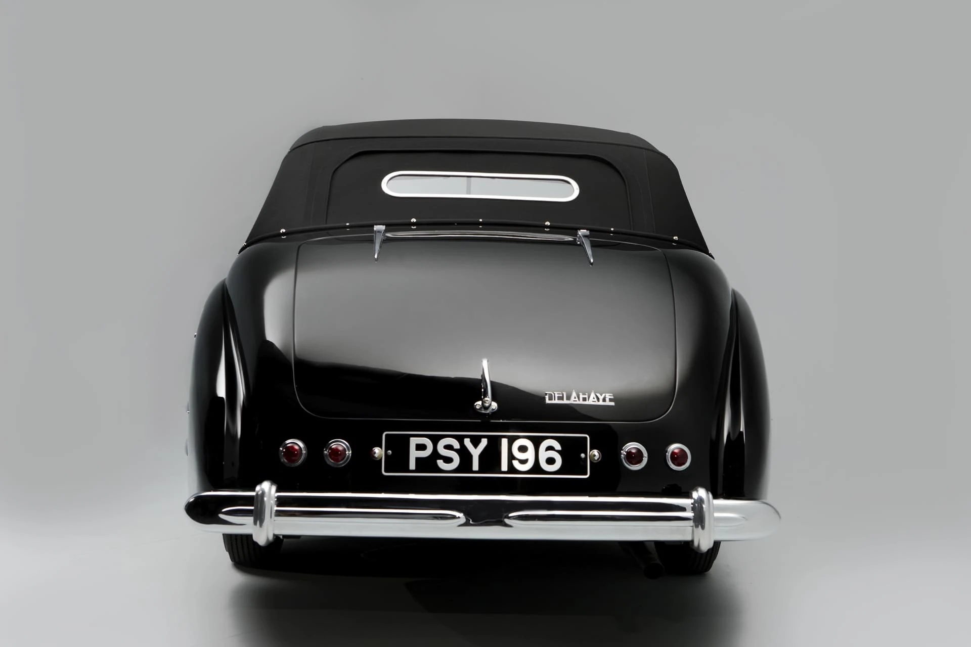 Delahaye 135M Convertible Franay 1950 5