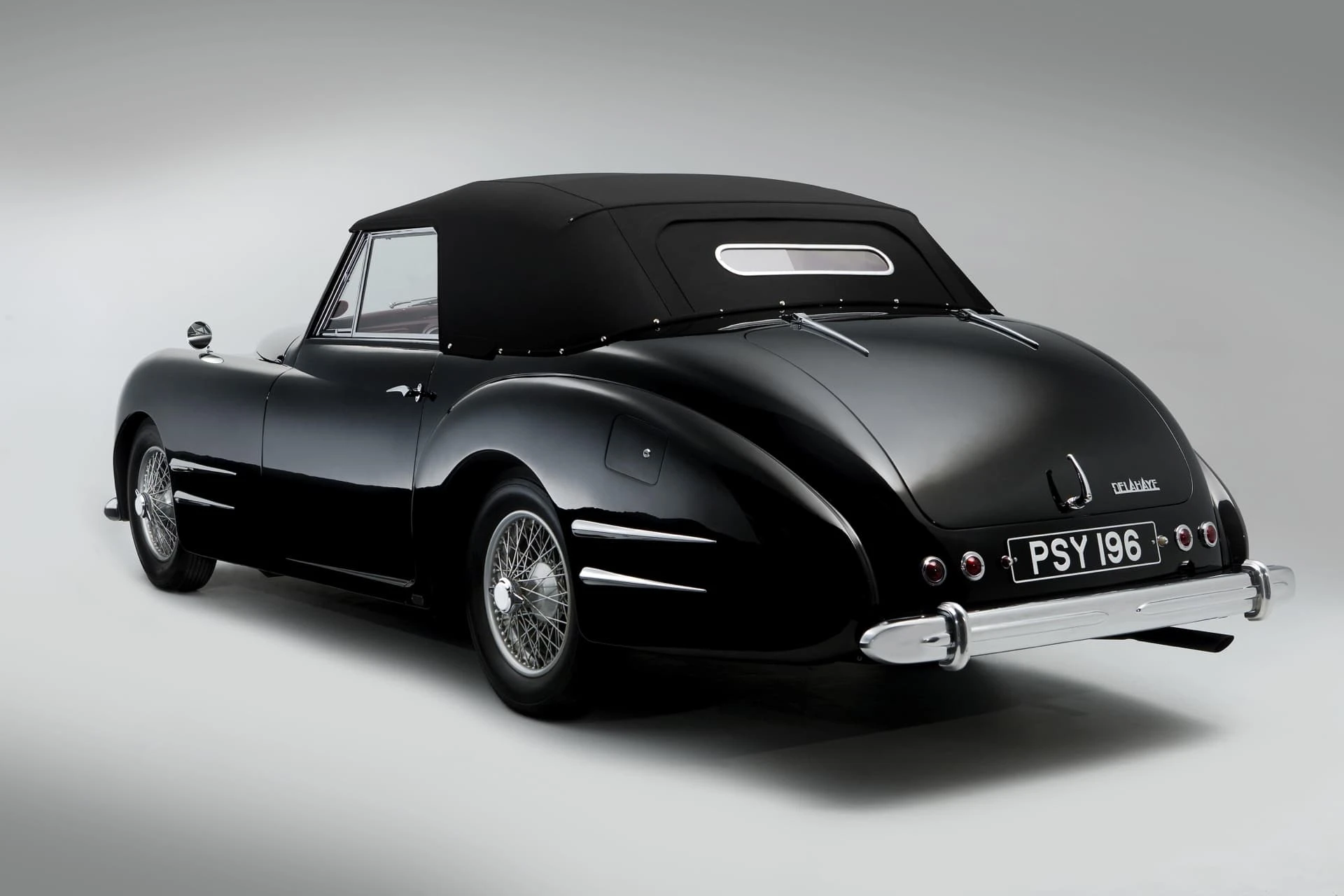 Delahaye 135M Convertible Franay 1950 6