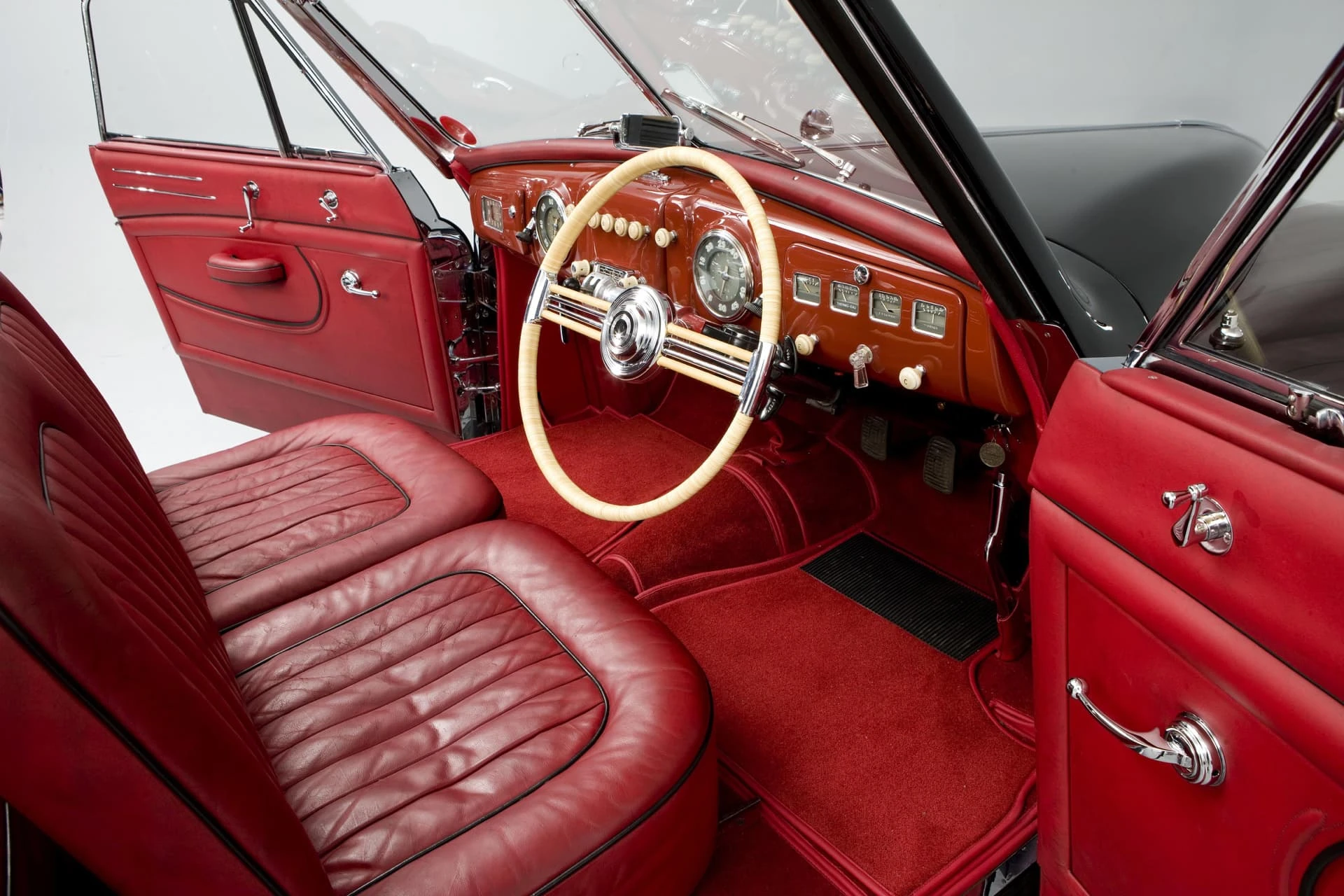 Delahaye 135M Convertible Franay 1950 7