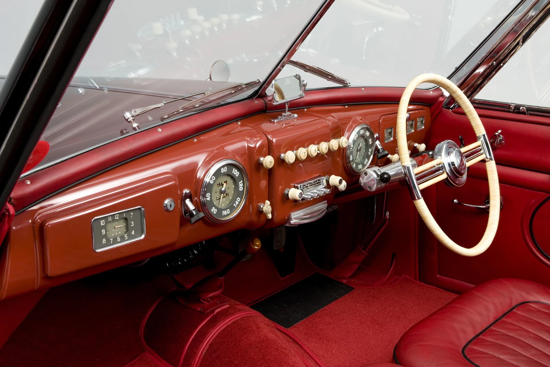 Delahaye 135M Convertible Franay 1950 9