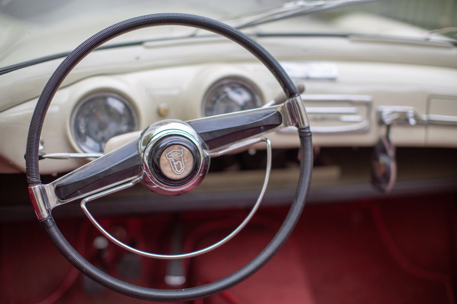 FIAT 1100-103 Derby Convertible Bertone 1954 10