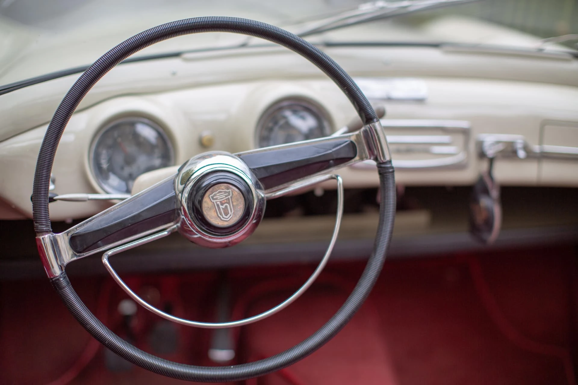 FIAT 1100-103 Derby Convertible Bertone 1954 10