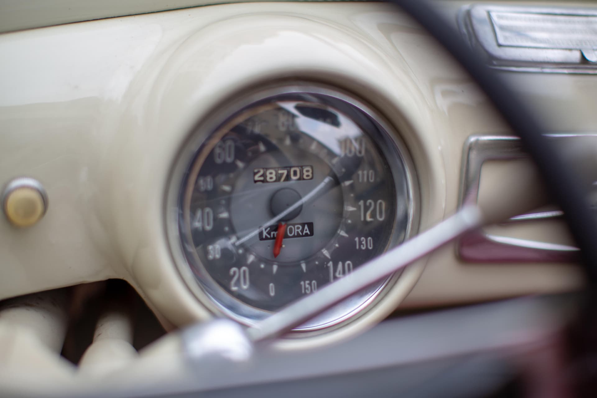 FIAT 1100-103 Derby Convertible Bertone 1954 12