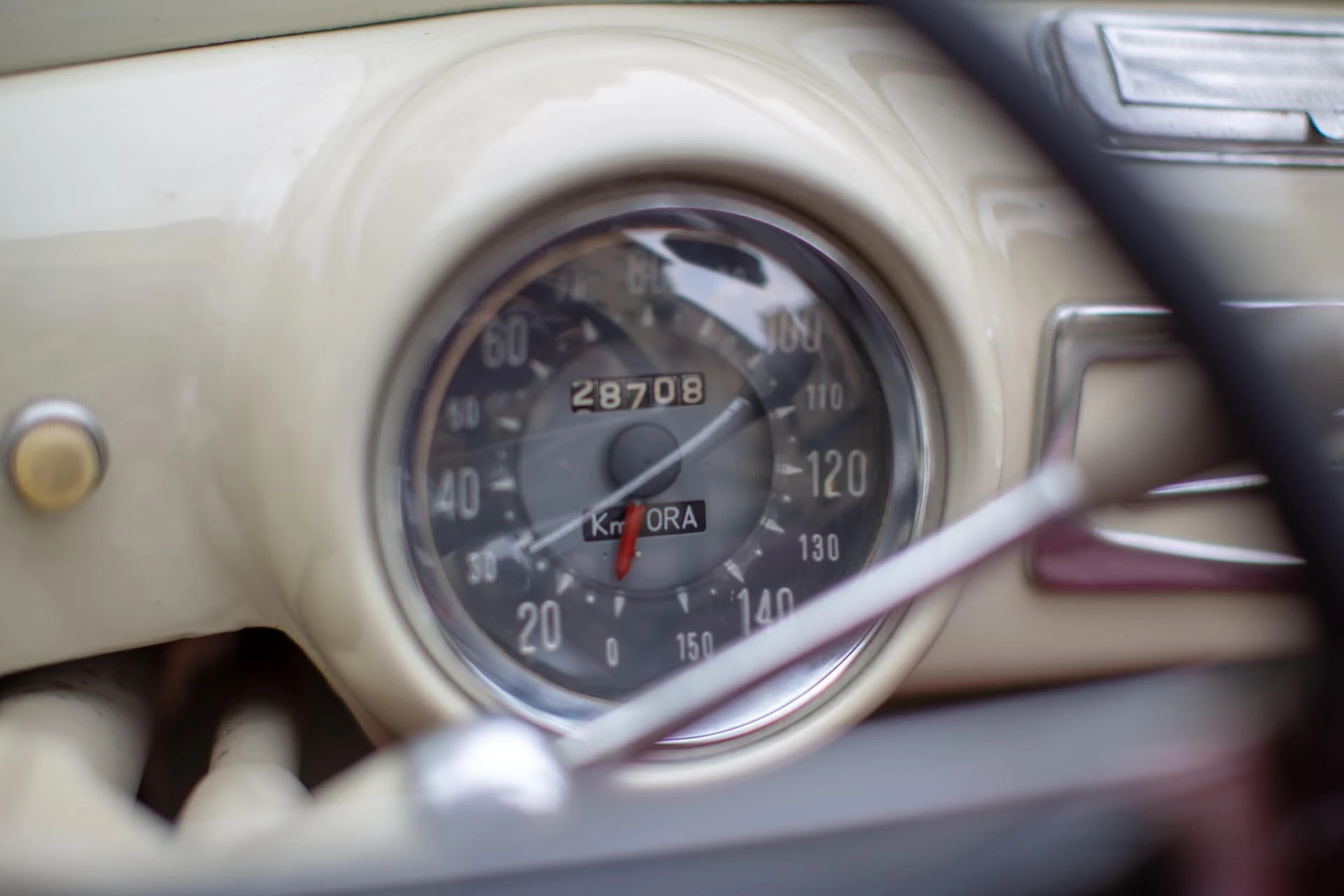 FIAT 1100-103 Derby Convertible Bertone 1954 12