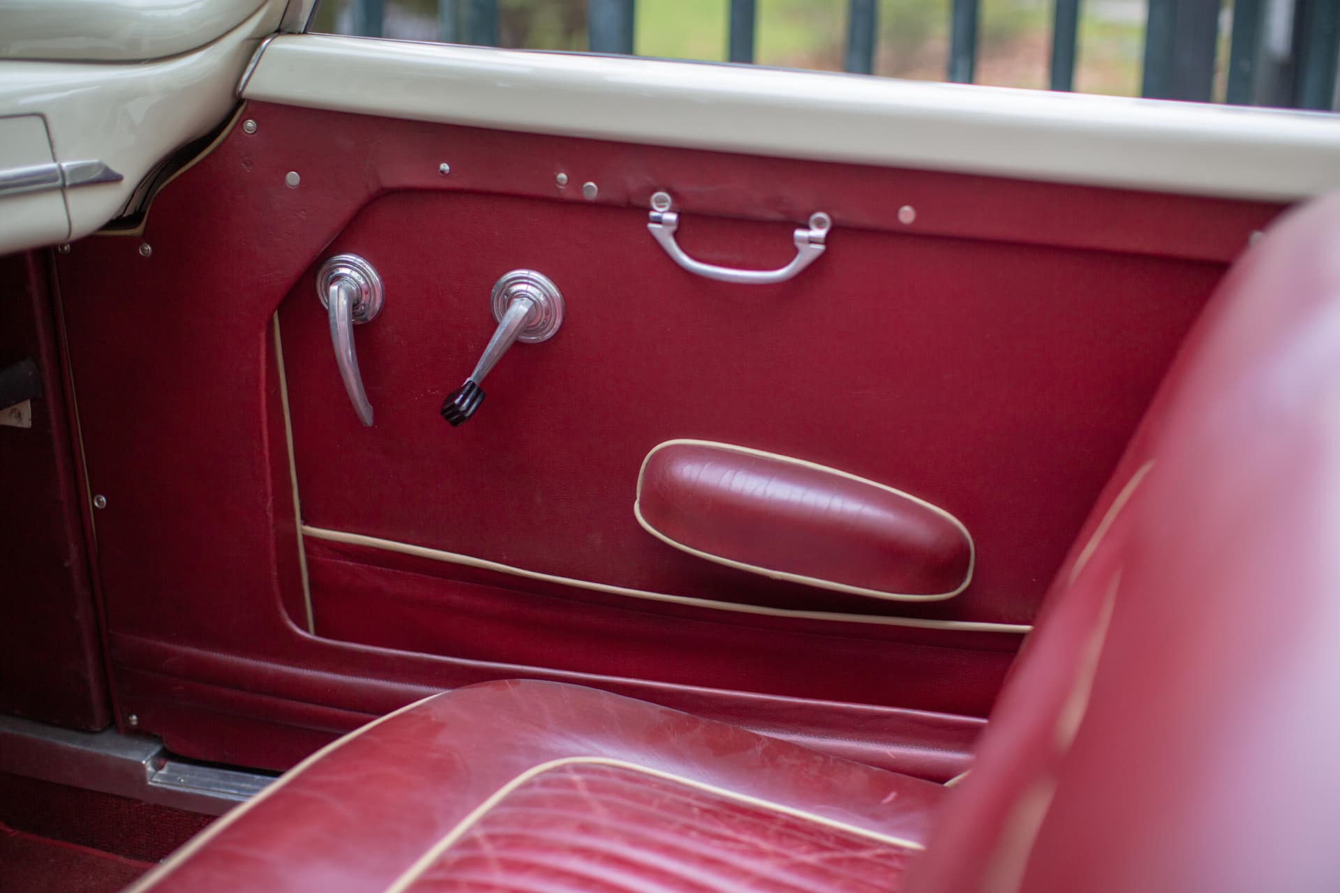 FIAT 1100-103 Derby Convertible Bertone 1954 14