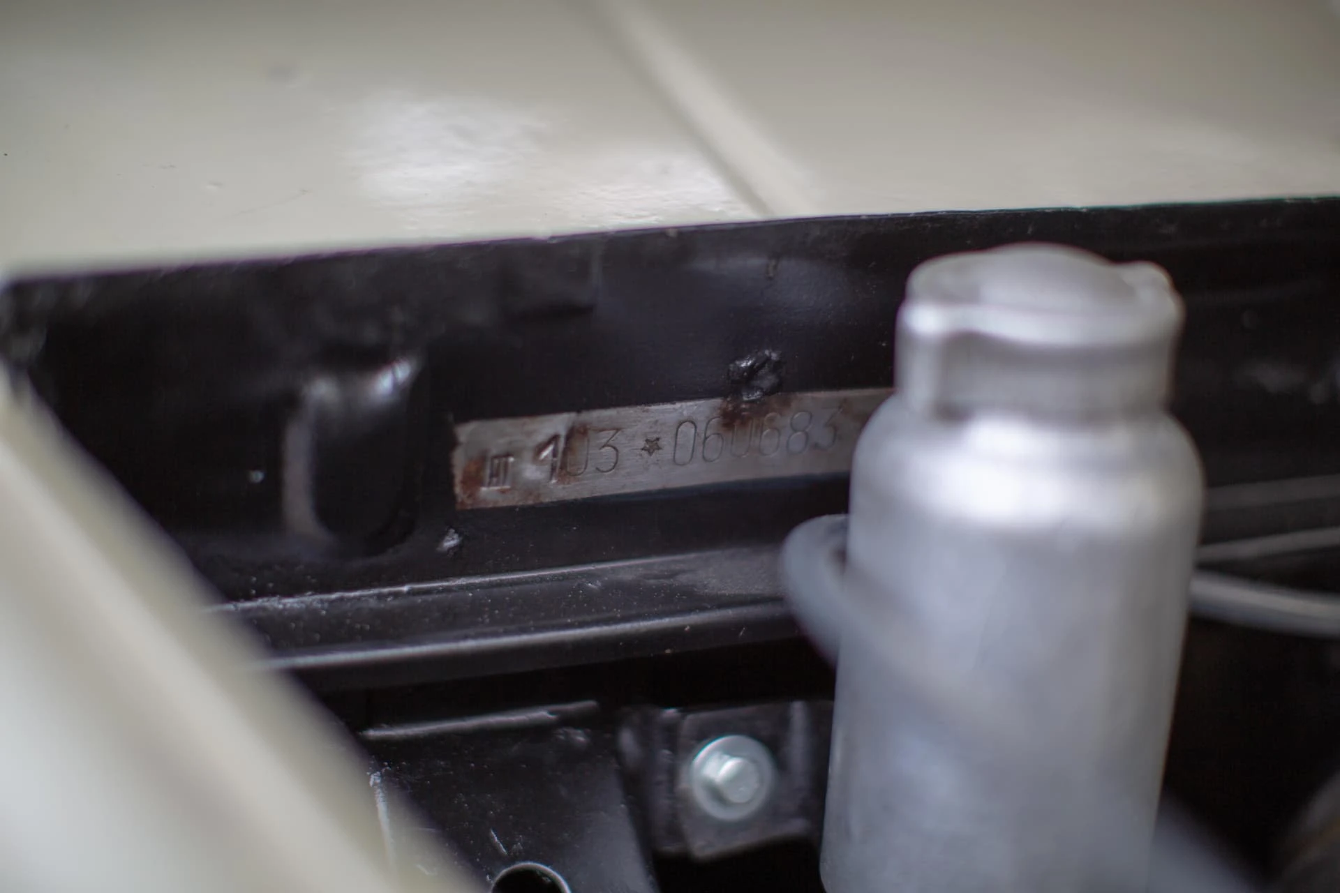 FIAT 1100-103 Derby Convertible Bertone 1954 17