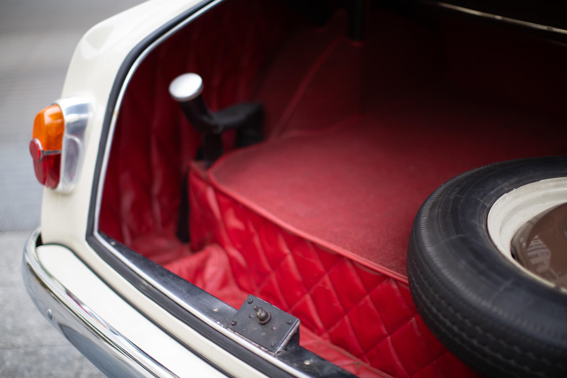 FIAT 1100-103 Derby Convertible Bertone 1954 19