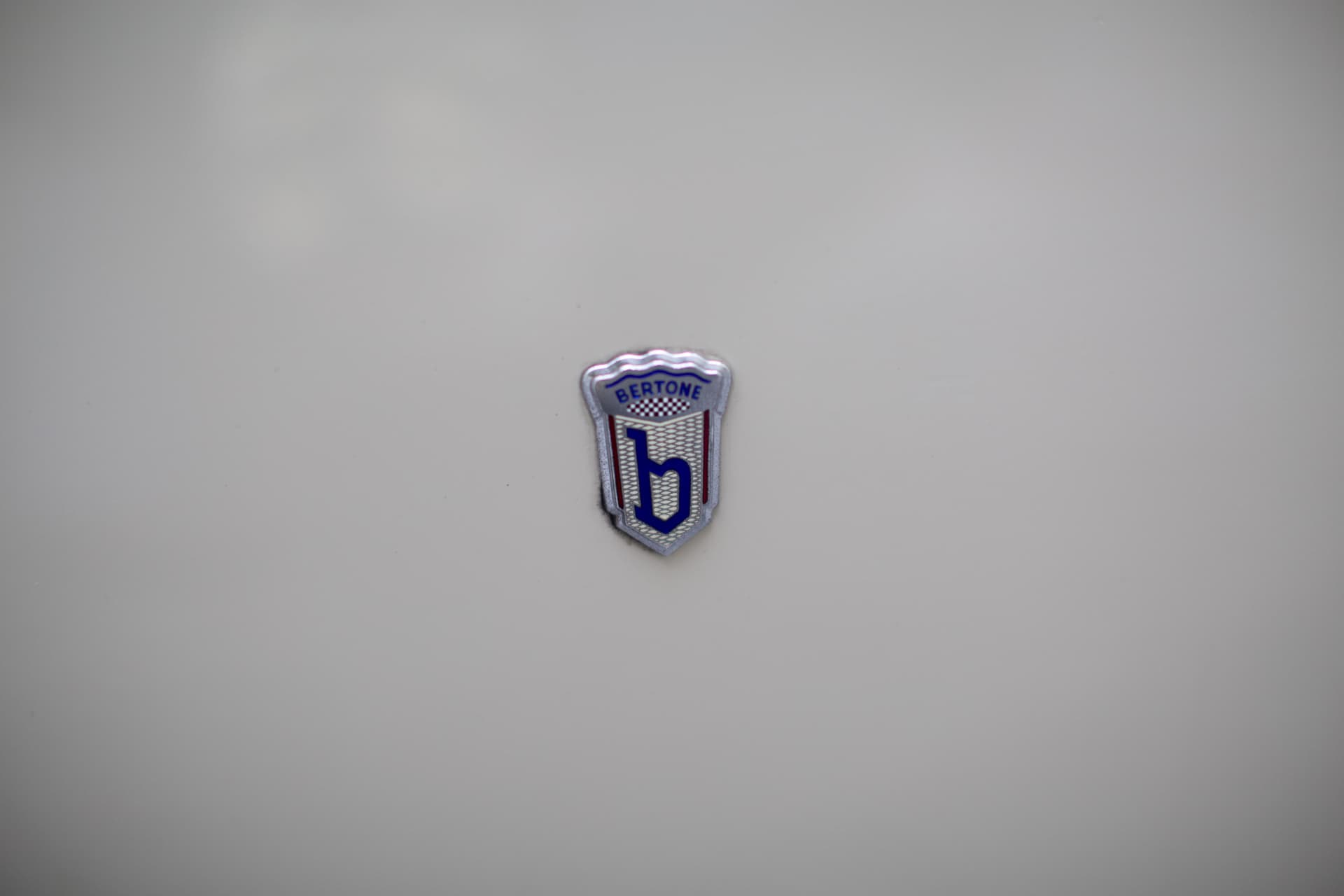 FIAT 1100-103 Derby Convertible Bertone 1954 21