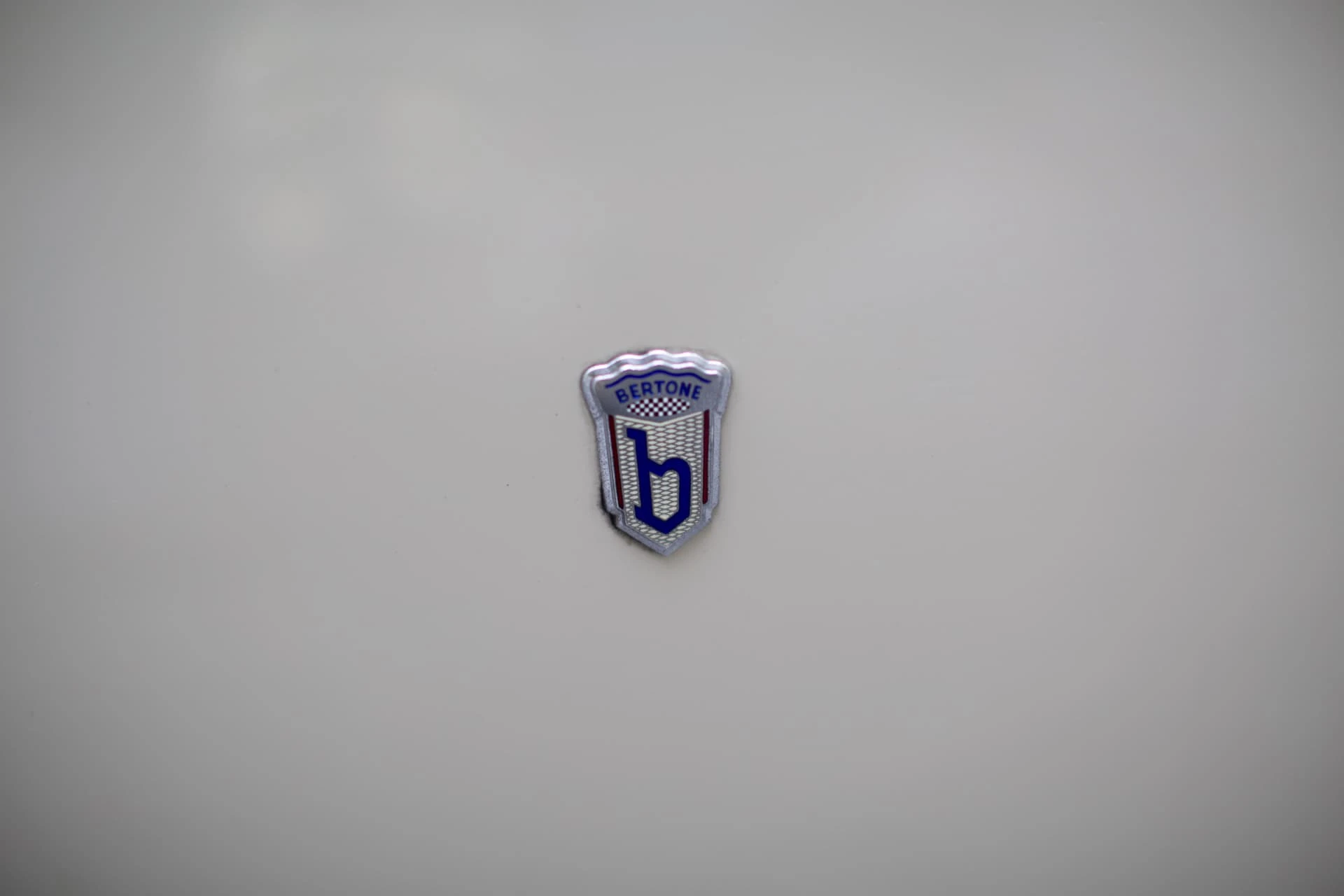 FIAT 1100-103 Derby Convertible Bertone 1954 21