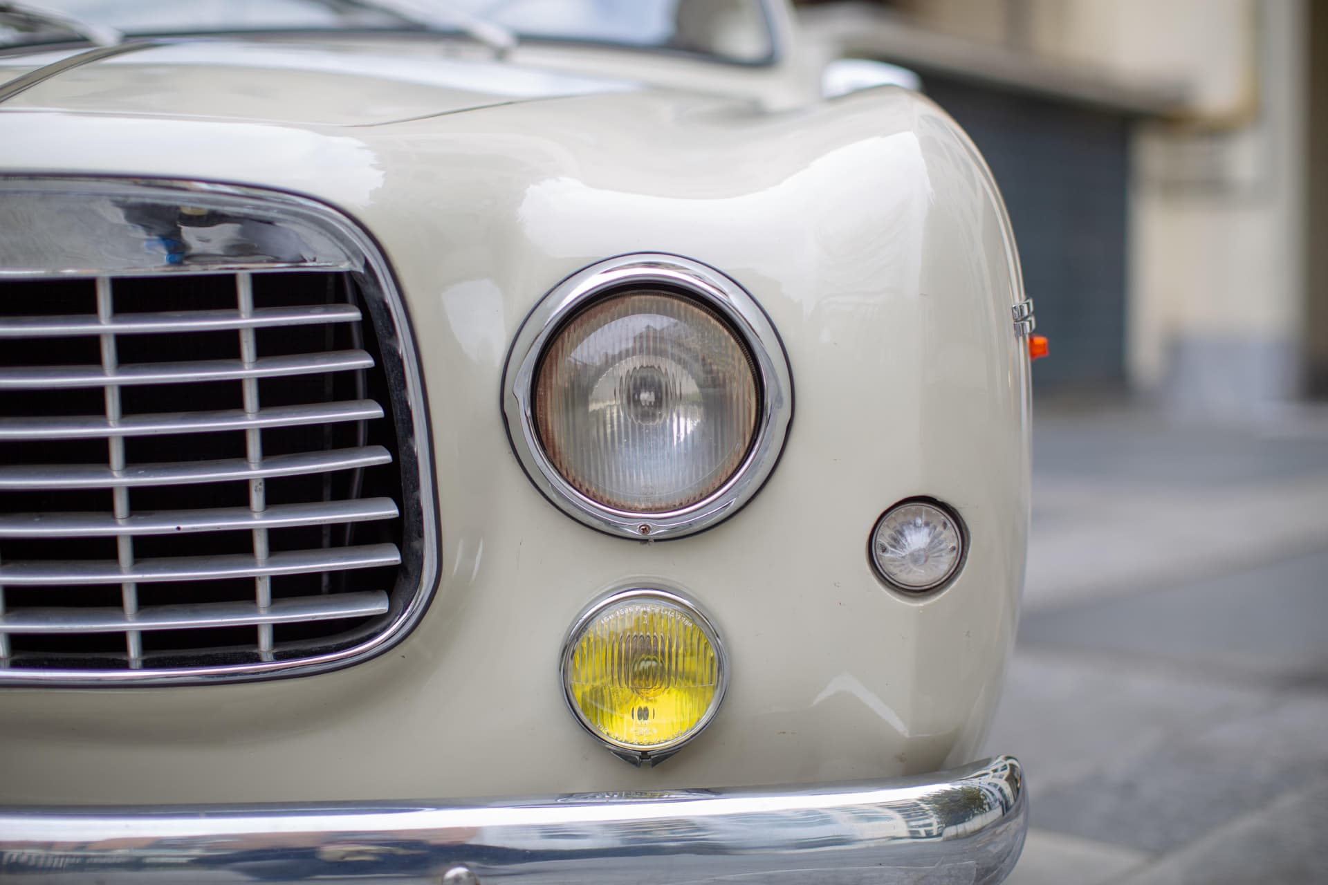 FIAT 1100-103 Derby Convertible Bertone 1954 22