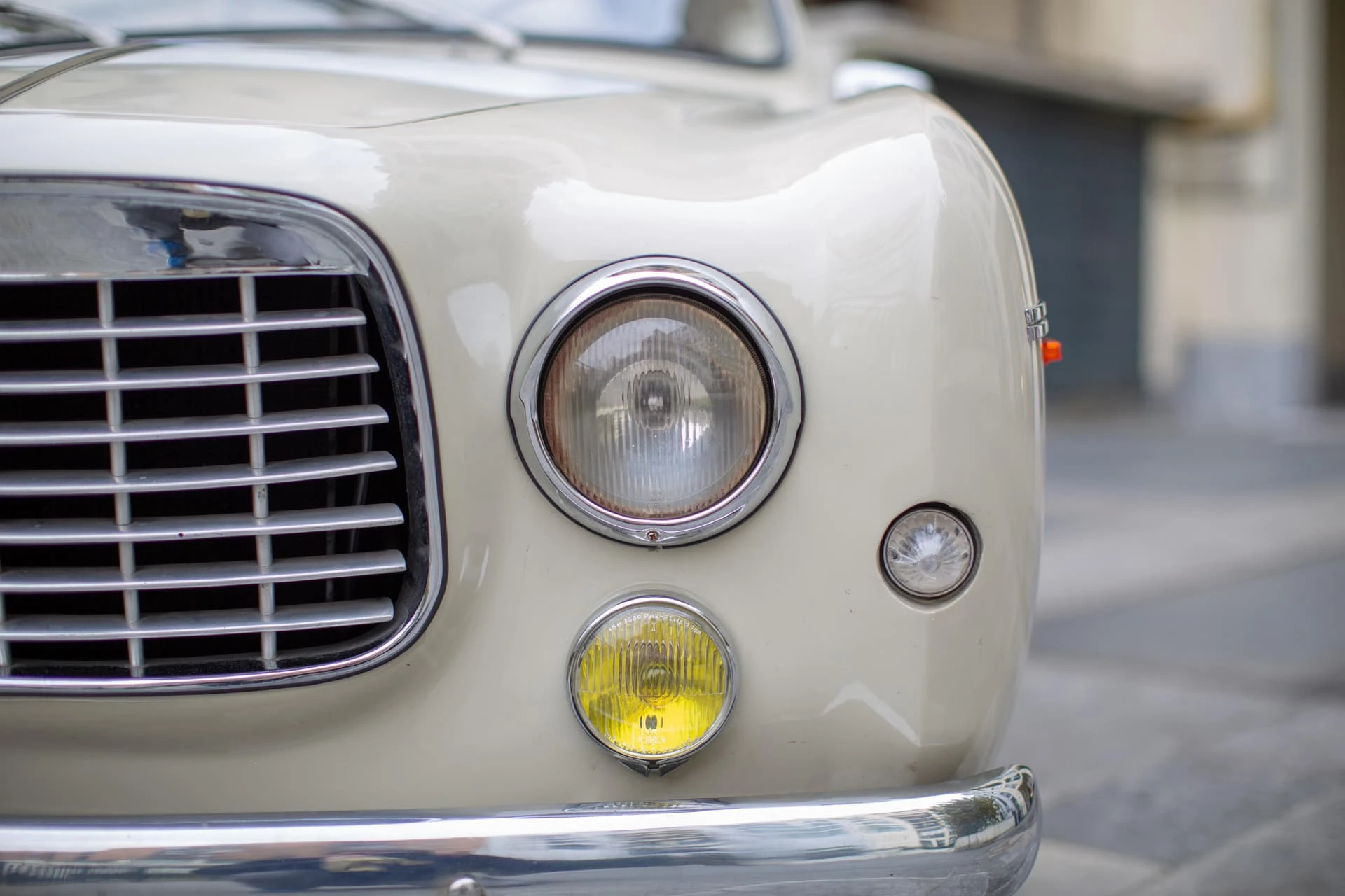 FIAT 1100-103 Derby Convertible Bertone 1954 22