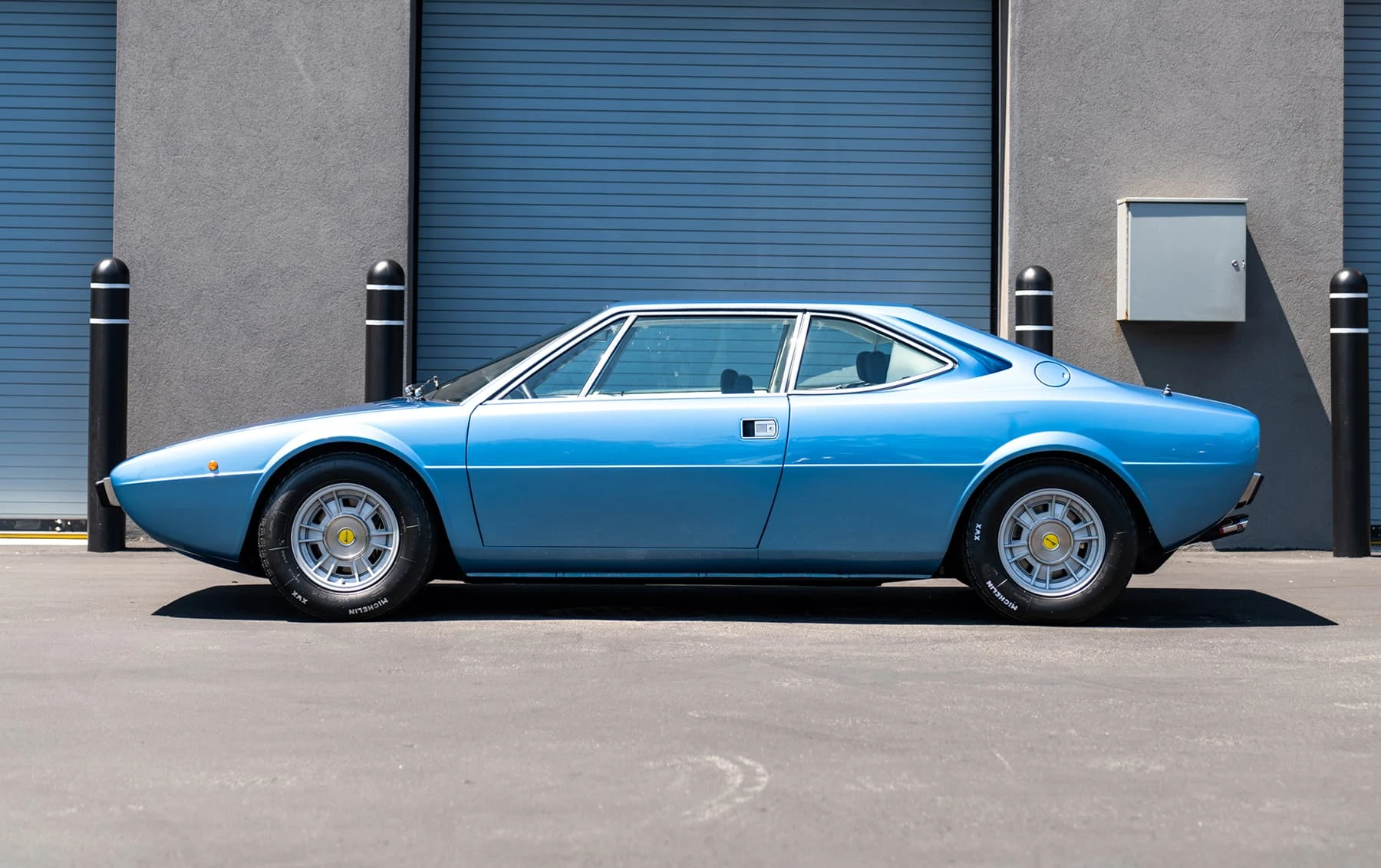 Ferrari Dino 308 GT4 Bertone - 1973 11