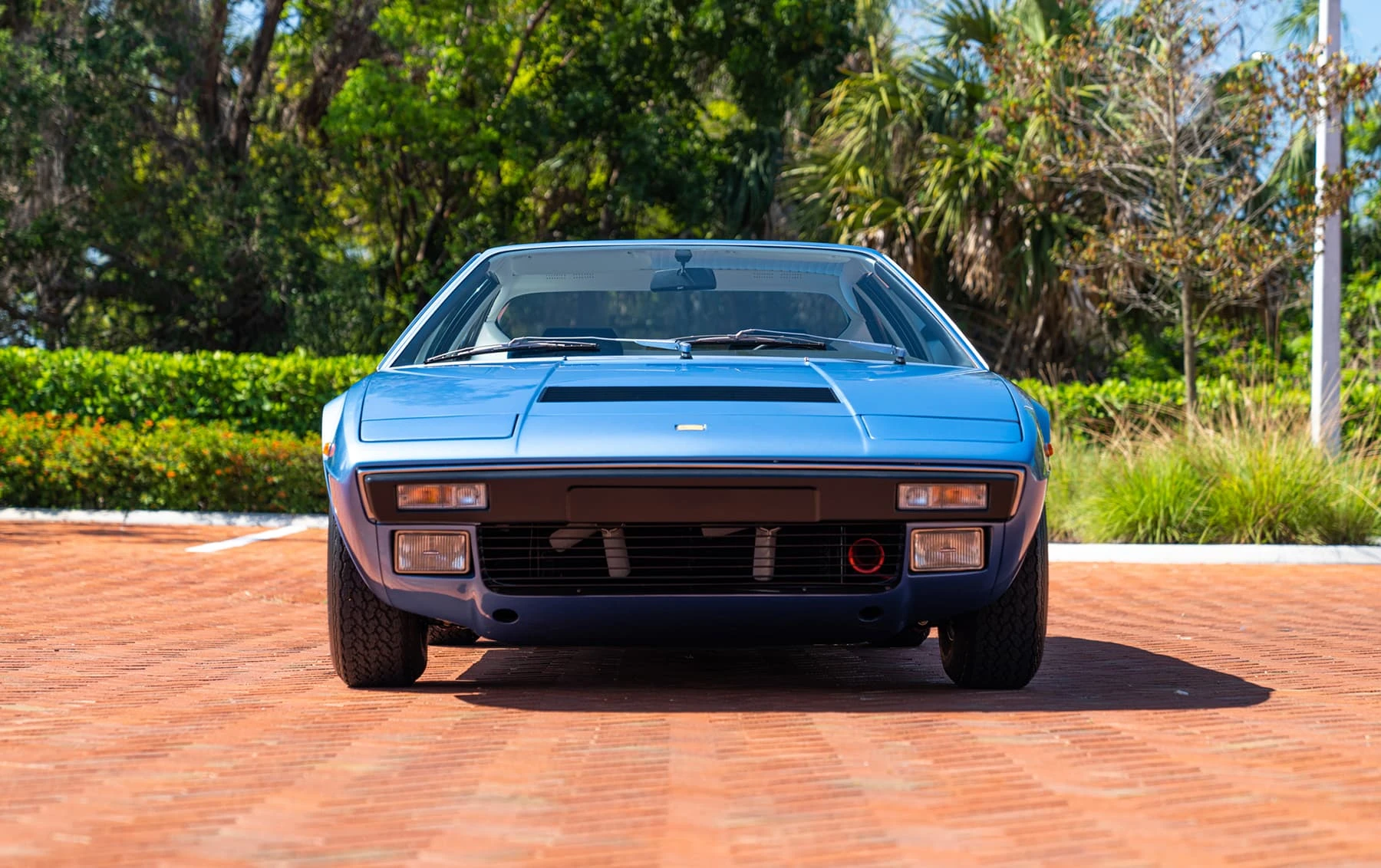Ferrari Dino 308 GT4 Bertone - 1973 13