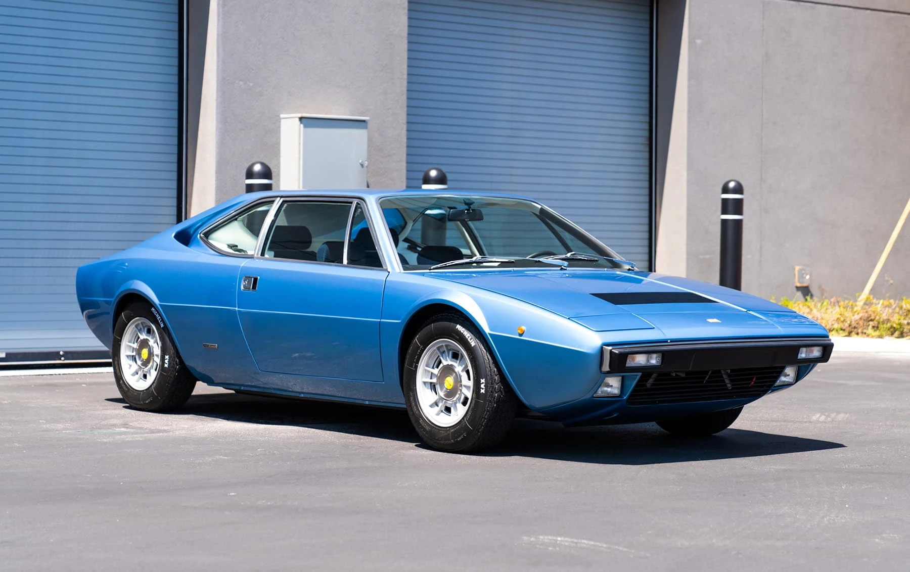 Ferrari Dino 308 GT4 Bertone - 1973 16