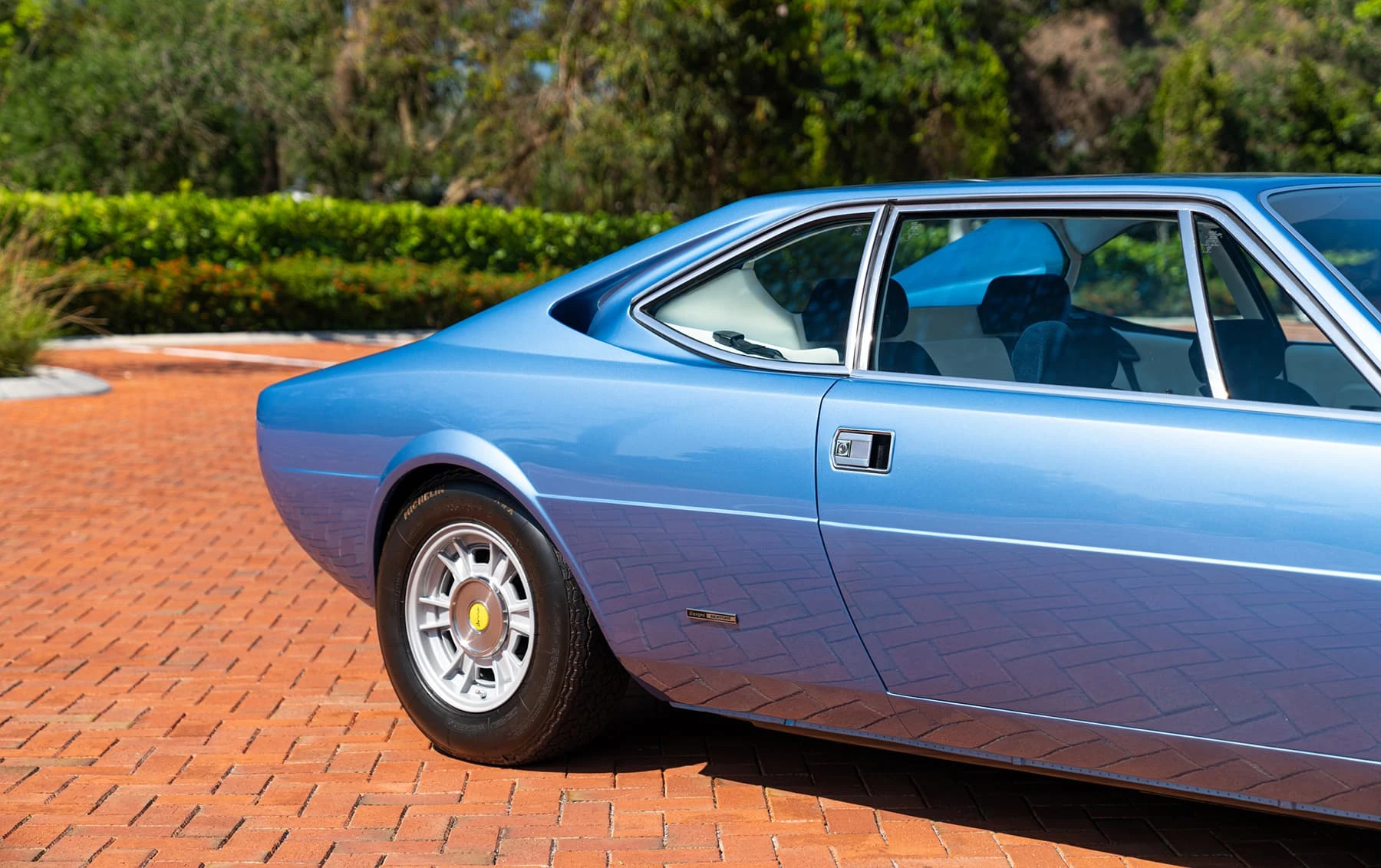 Ferrari Dino 308 GT4 Bertone - 1973 19