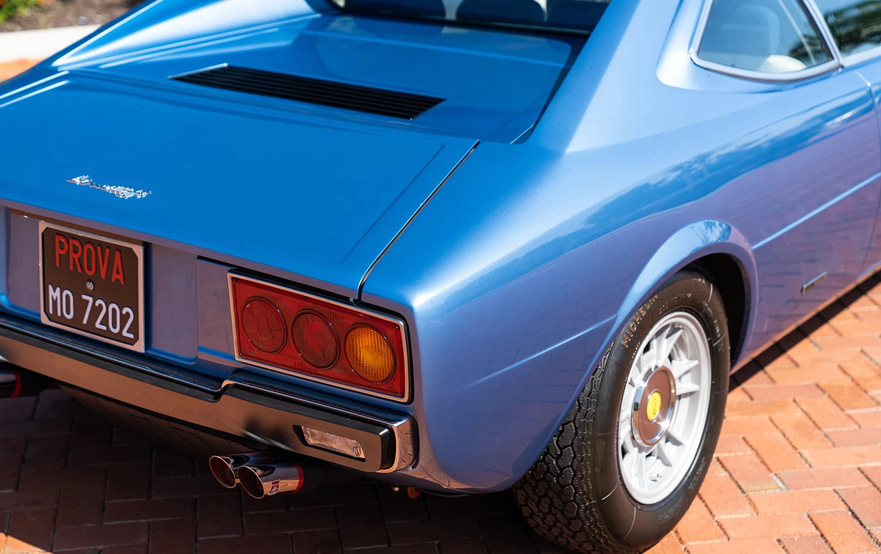 Ferrari Dino 308 GT4 Bertone - 1973 21