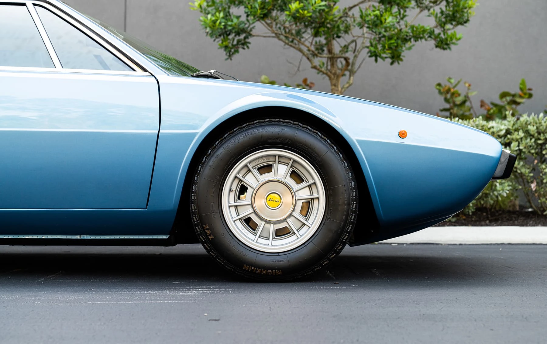 Ferrari Dino 308 GT4 Bertone - 1973 23