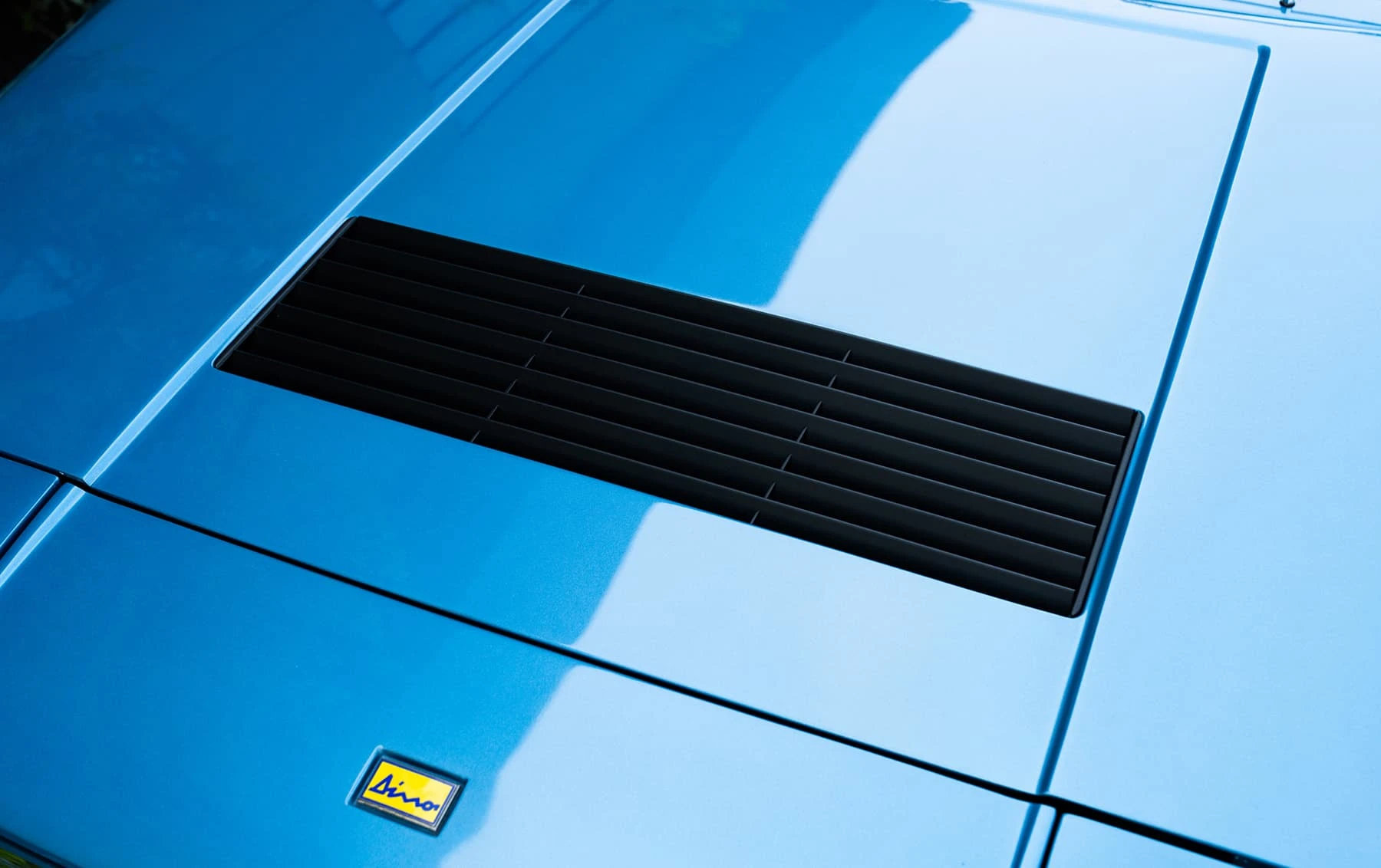 Ferrari Dino 308 GT4 Bertone - 1973 27