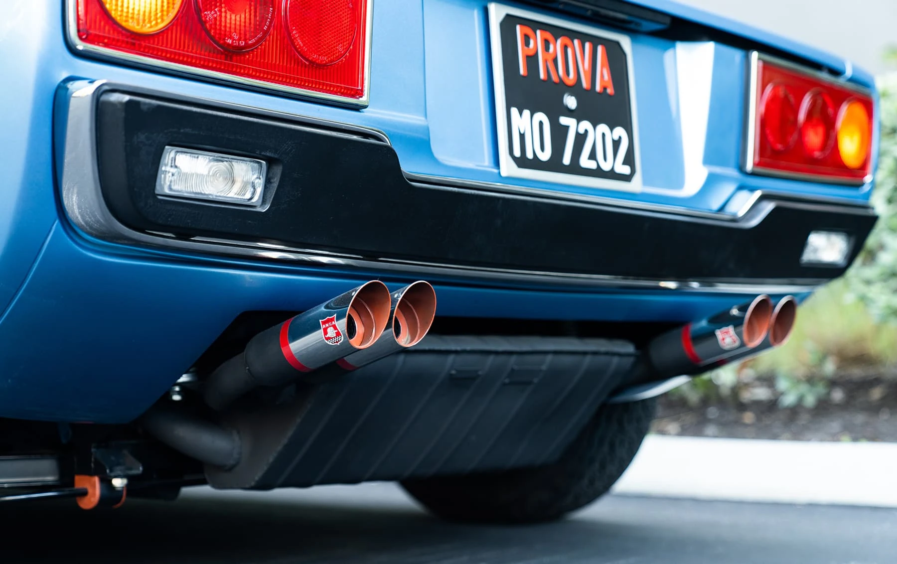 Ferrari Dino 308 GT4 Bertone - 1973 29