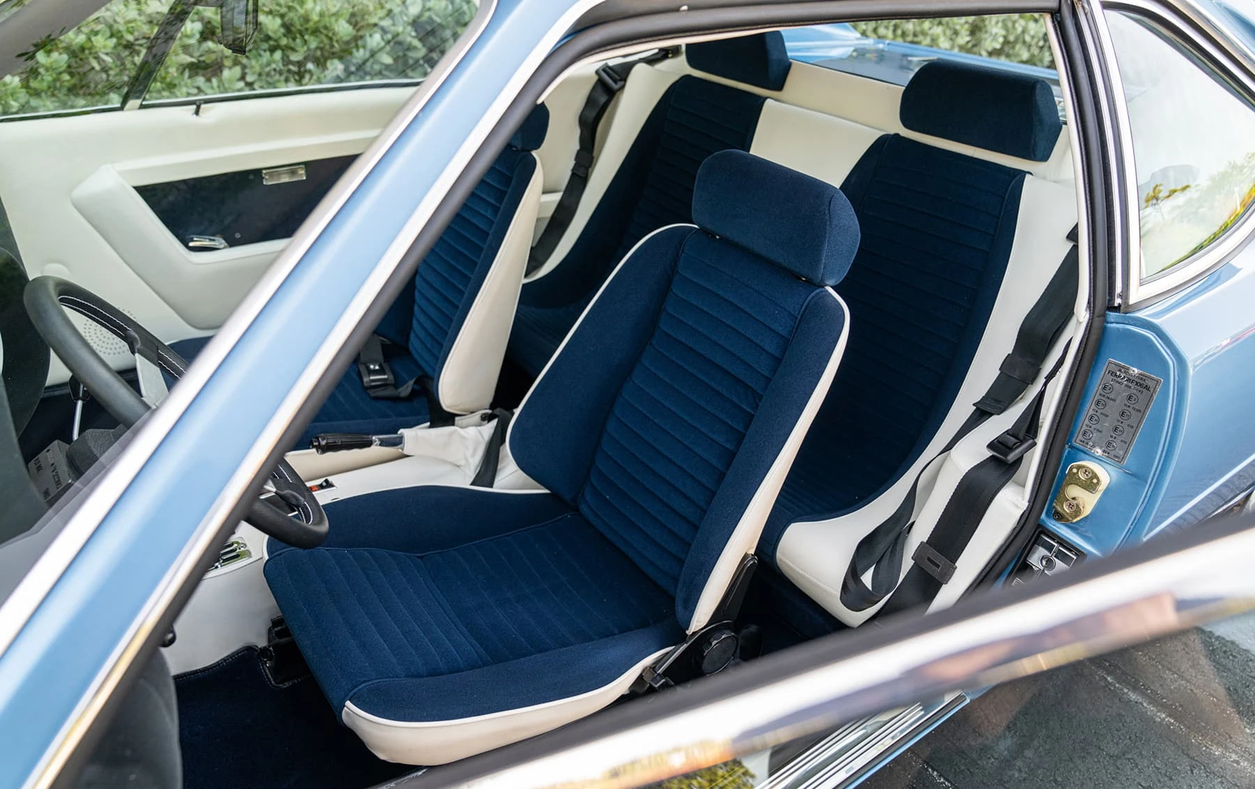 Ferrari Dino 308 GT4 Bertone - 1973 31