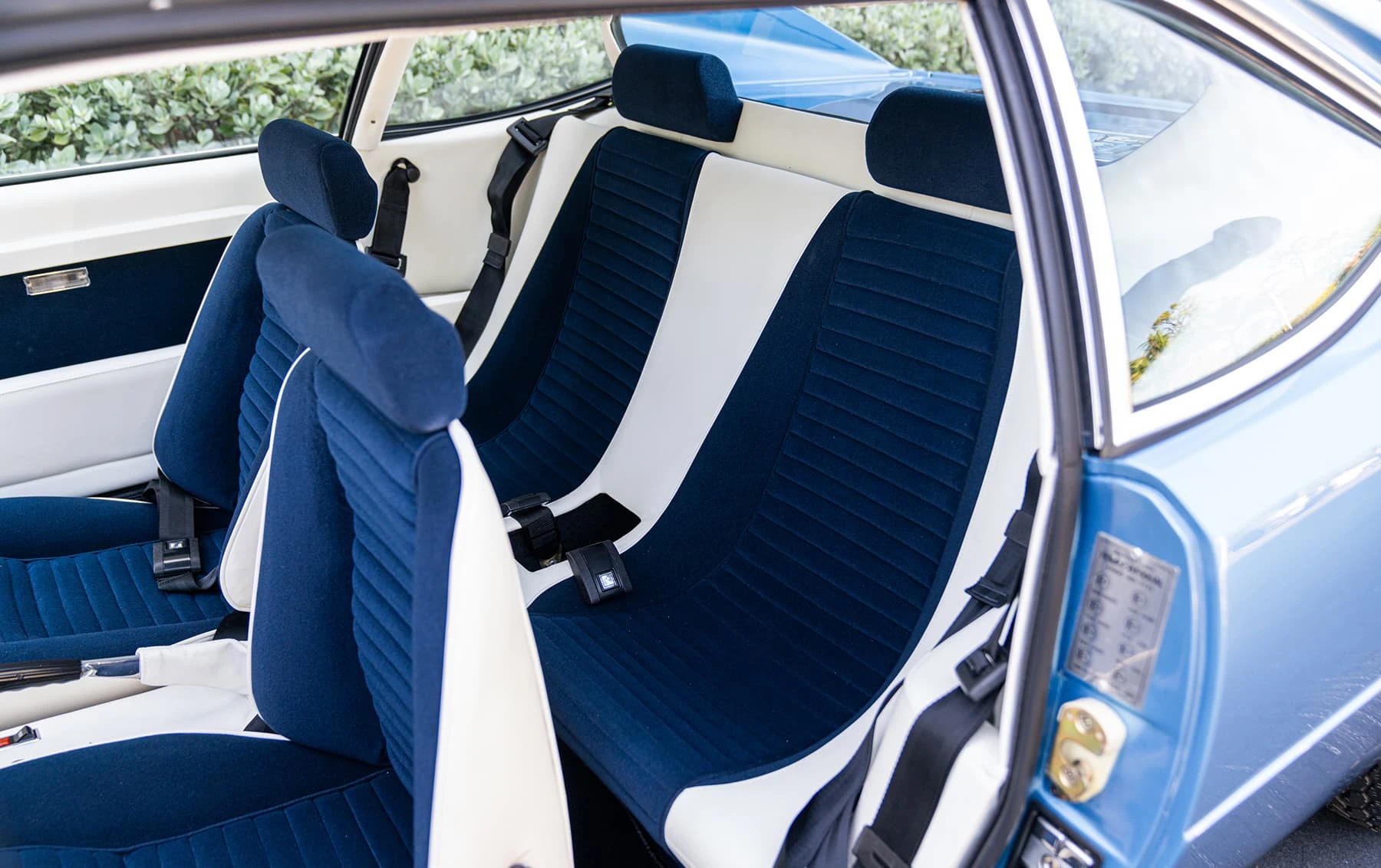 Ferrari Dino 308 GT4 Bertone - 1973 32