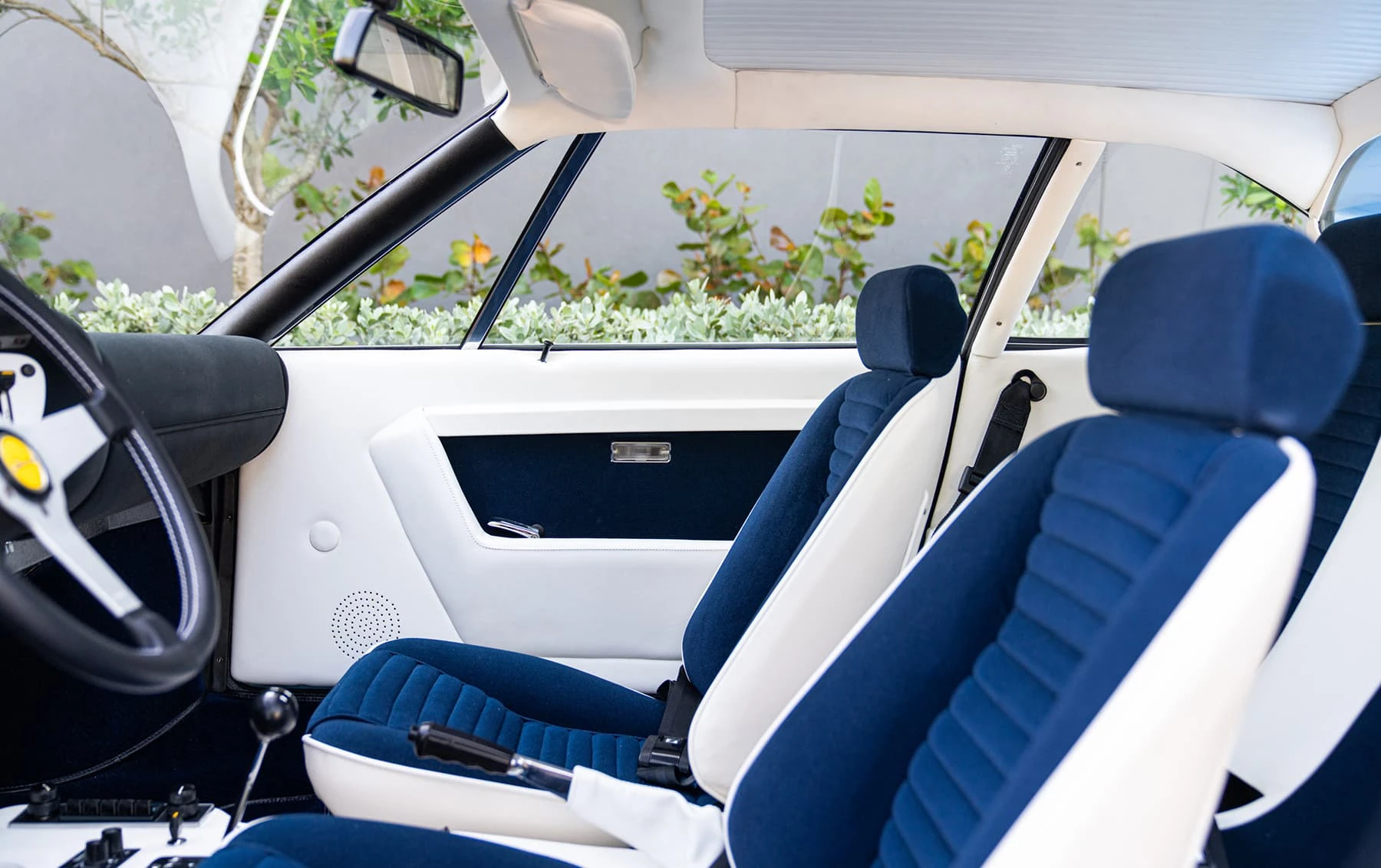 Ferrari Dino 308 GT4 Bertone - 1973 34