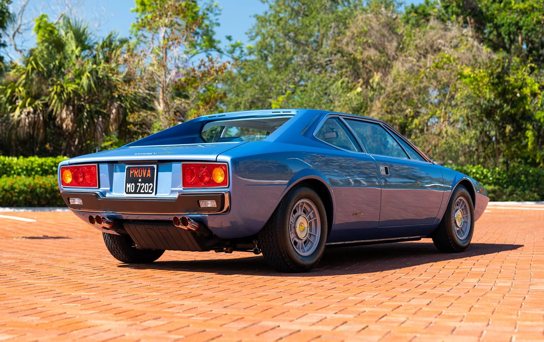 Ferrari Dino 308 GT4 Bertone - 1973 4