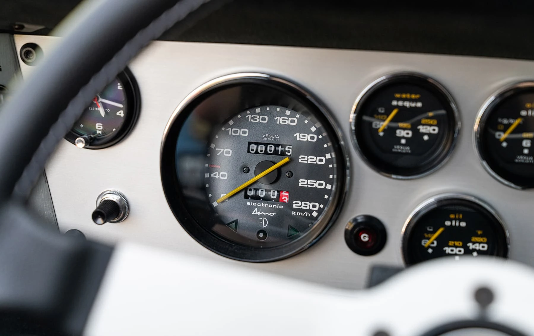 Ferrari Dino 308 GT4 Bertone - 1973 44