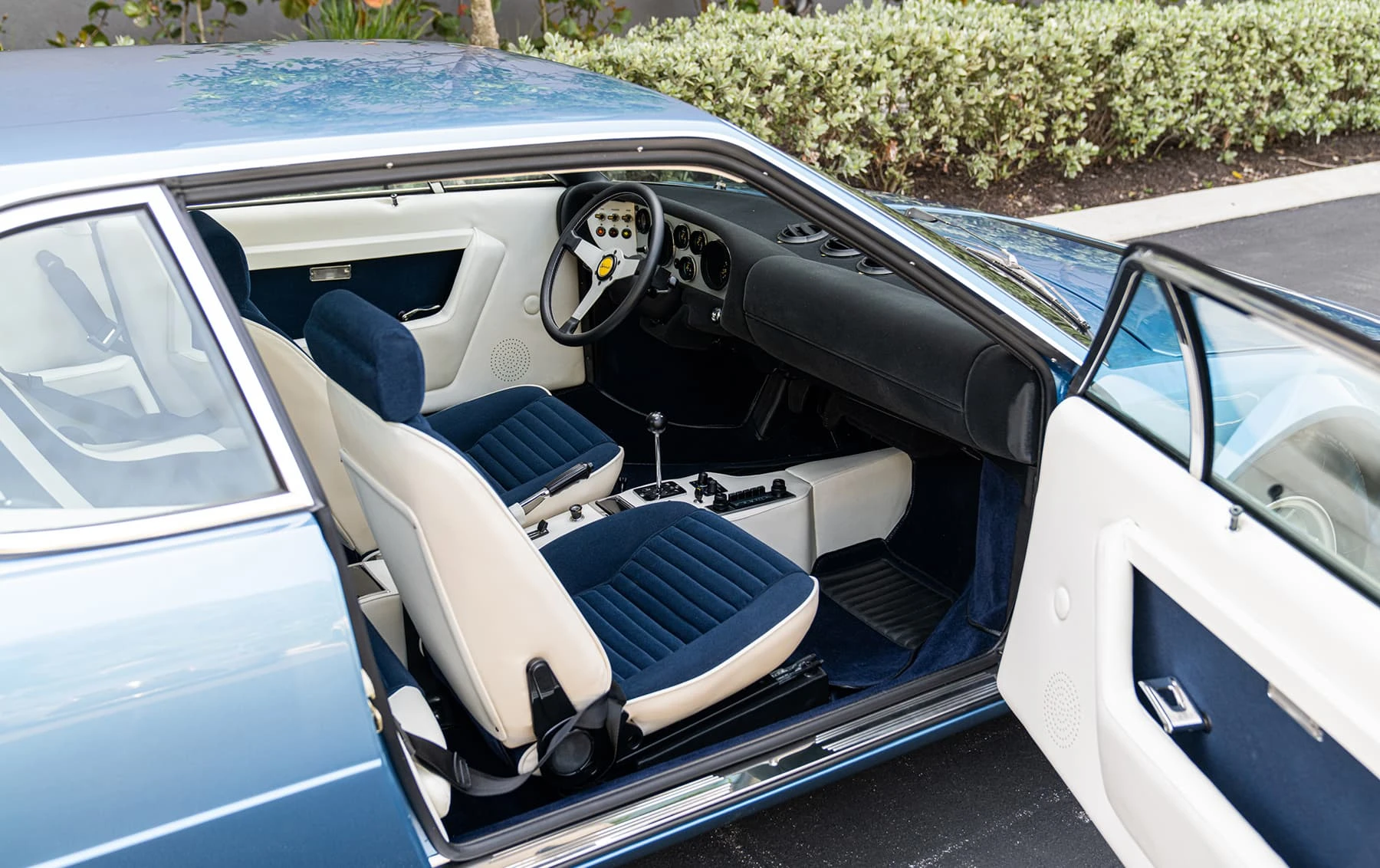 Ferrari Dino 308 GT4 Bertone - 1973 51