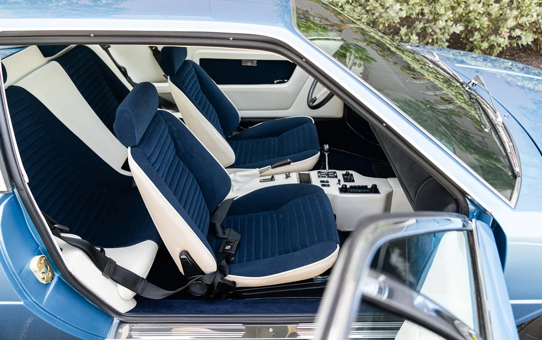 Ferrari Dino 308 GT4 Bertone - 1973 52