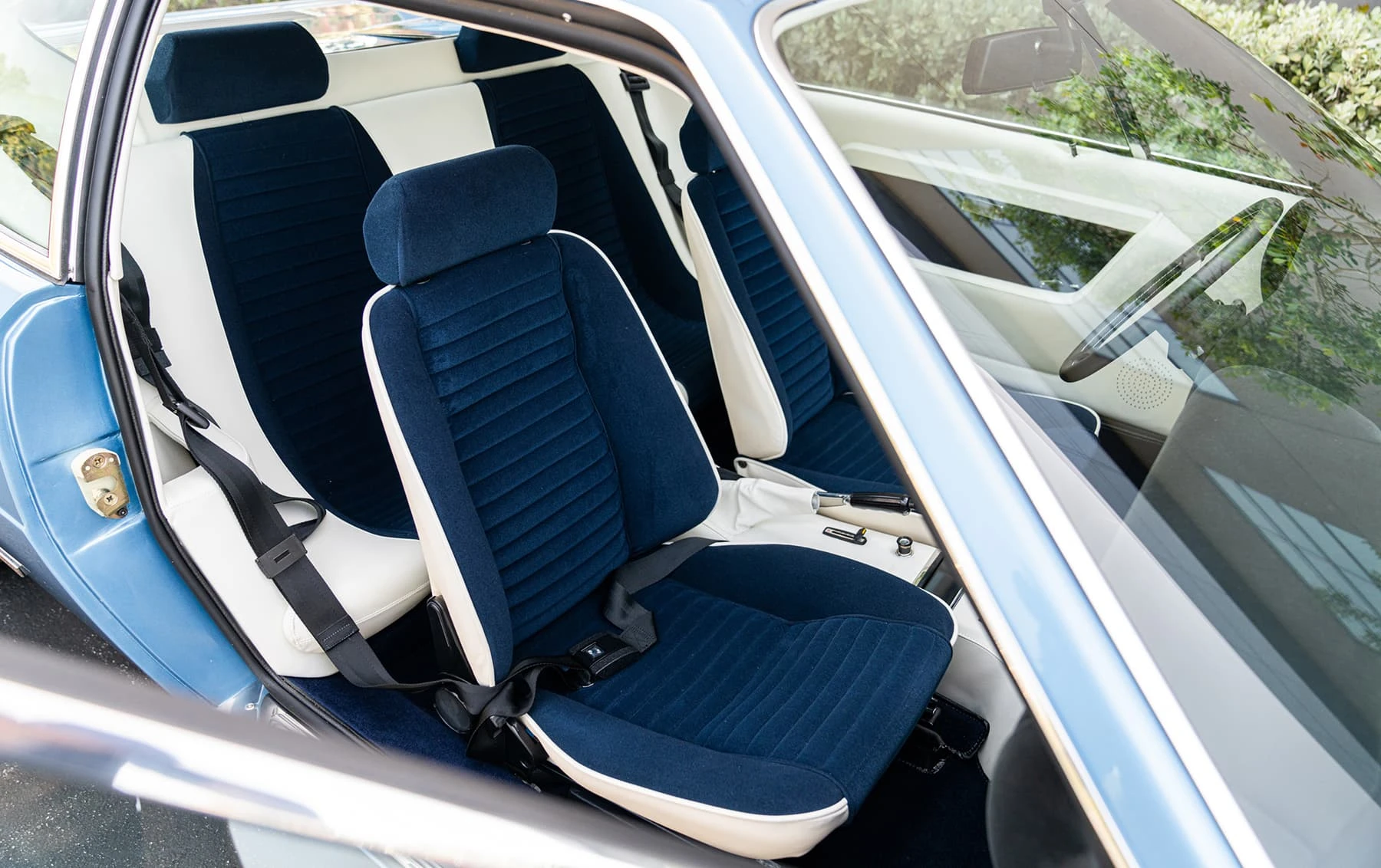 Ferrari Dino 308 GT4 Bertone - 1973 53