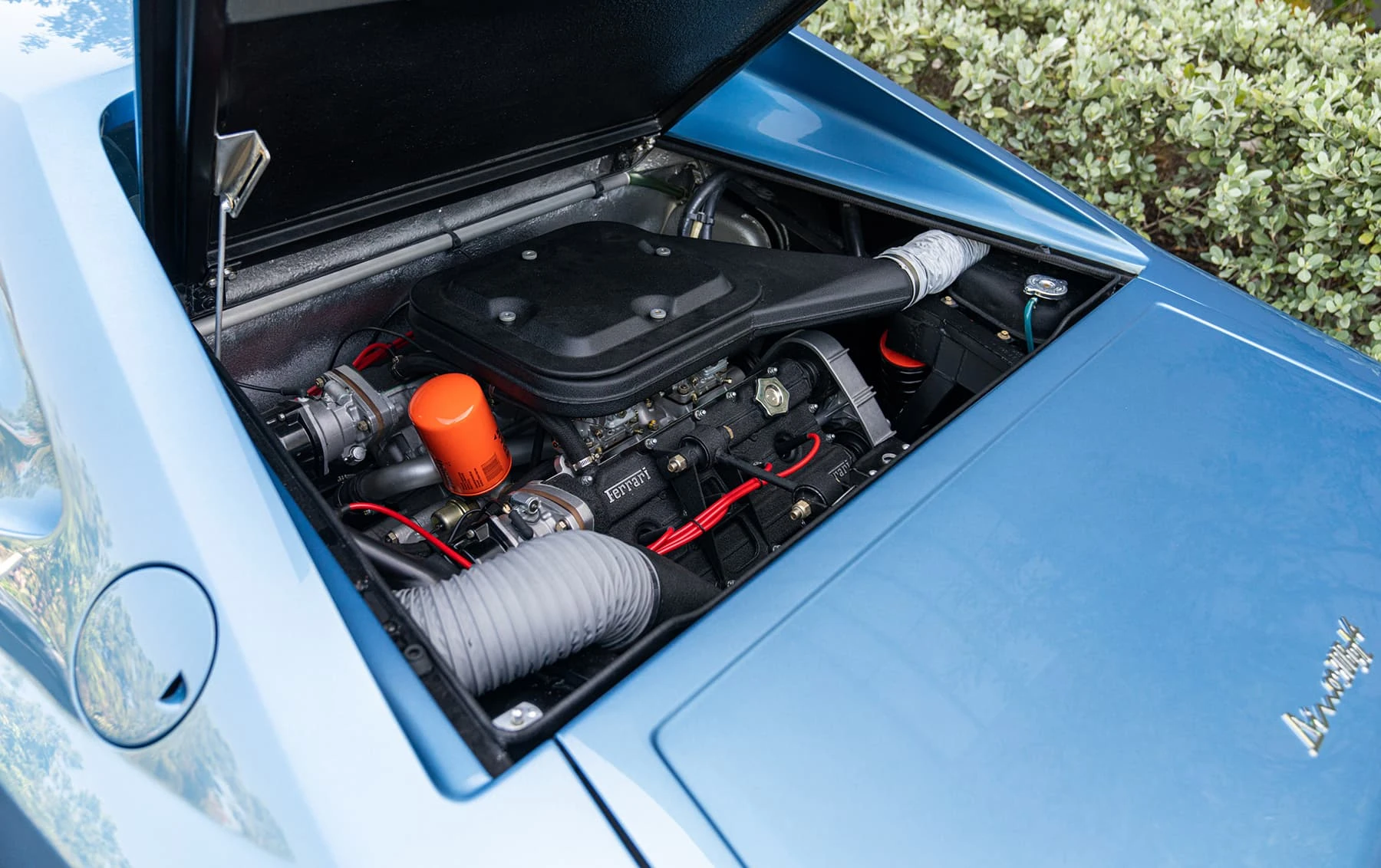 Ferrari Dino 308 GT4 Bertone - 1973 54