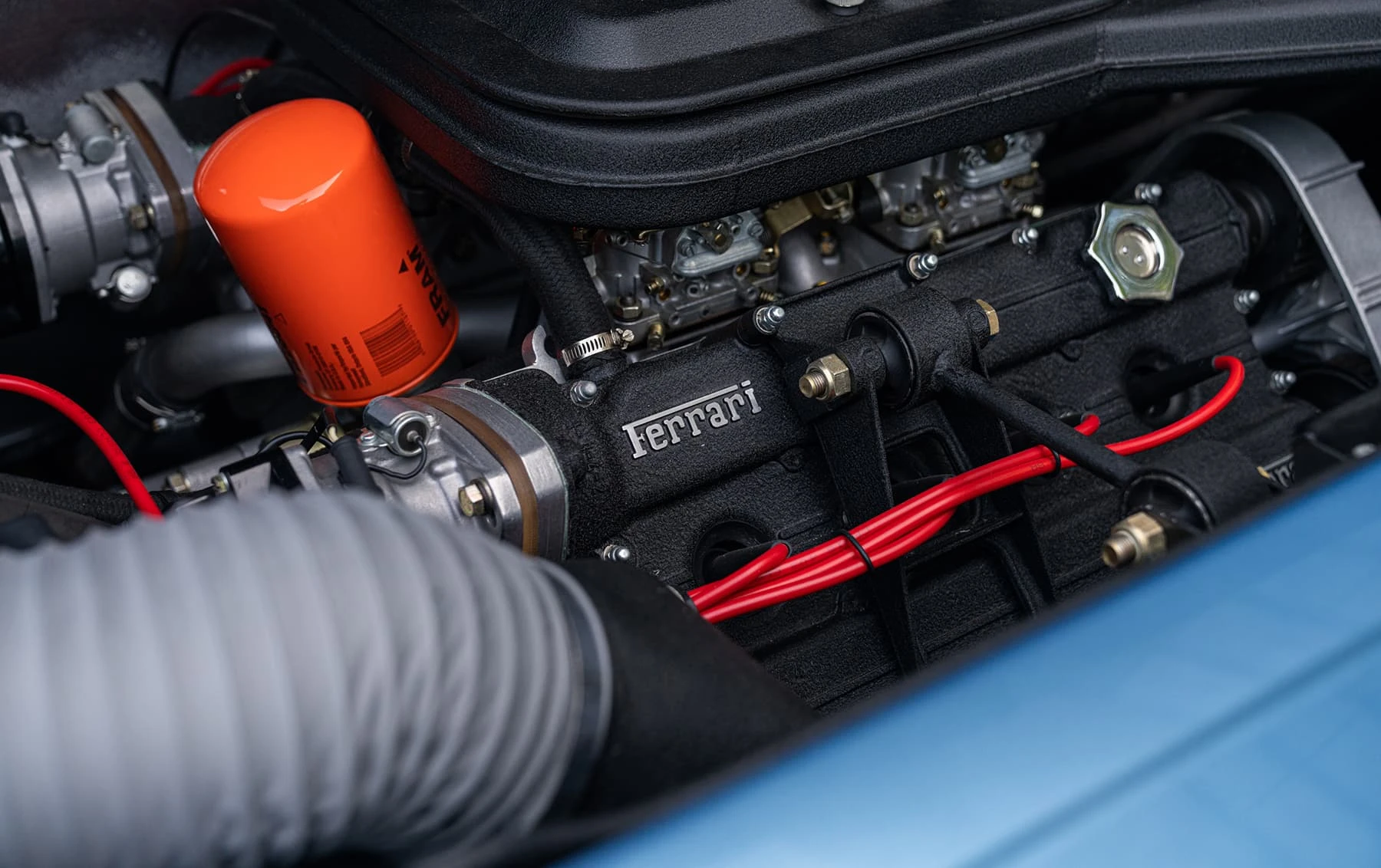 Ferrari Dino 308 GT4 Bertone - 1973 55