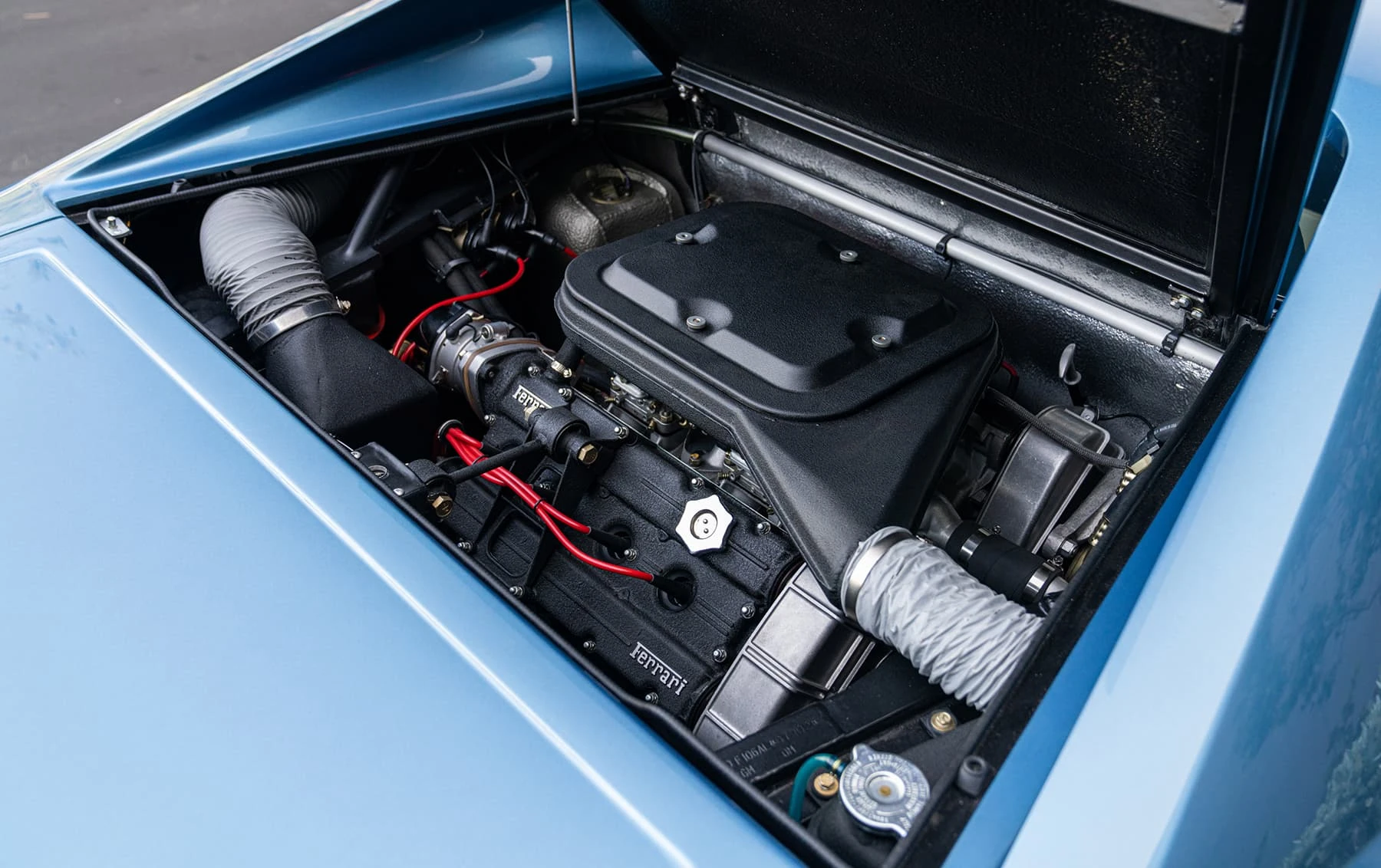 Ferrari Dino 308 GT4 Bertone - 1973 56