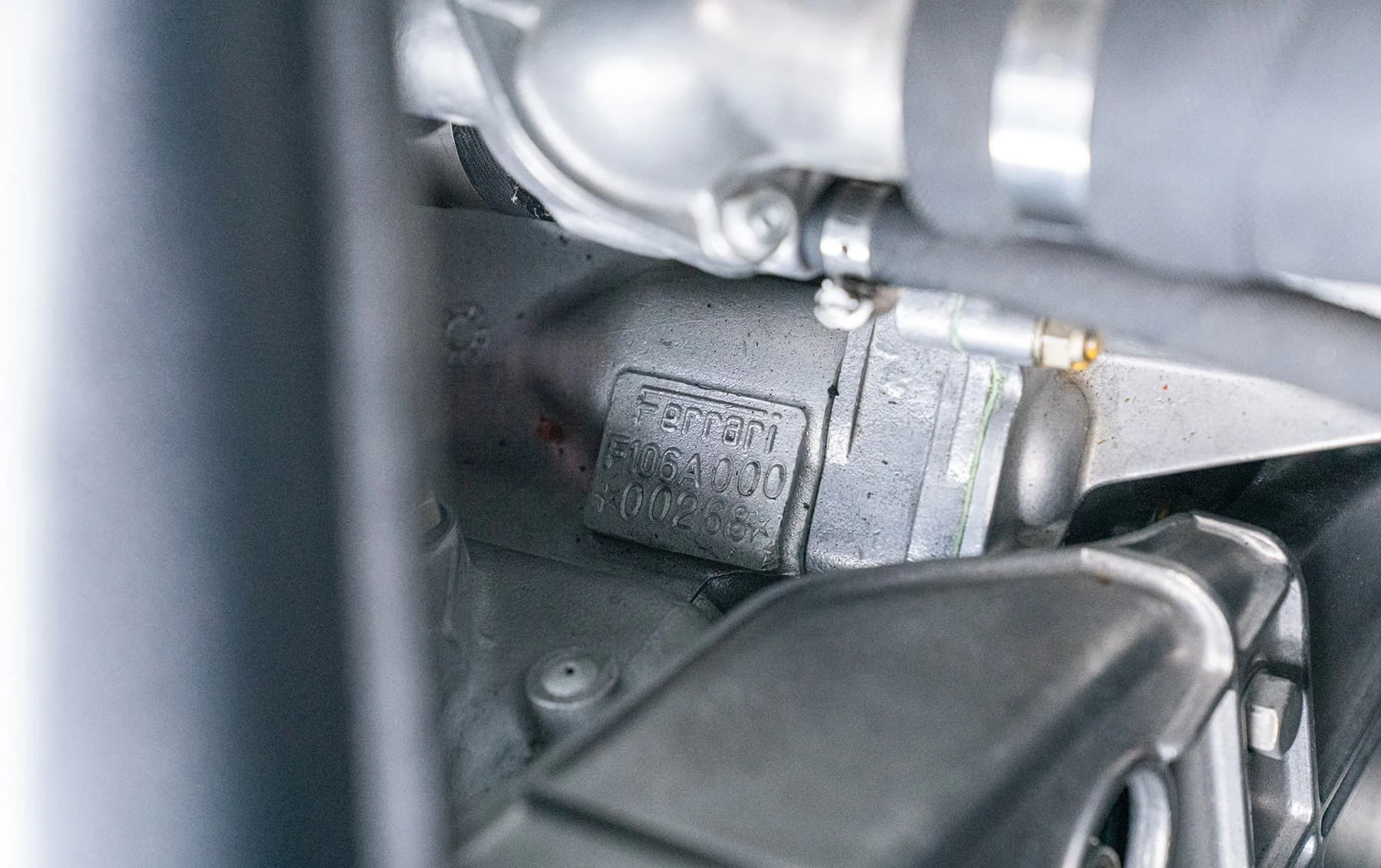 Ferrari Dino 308 GT4 Bertone - 1973 58