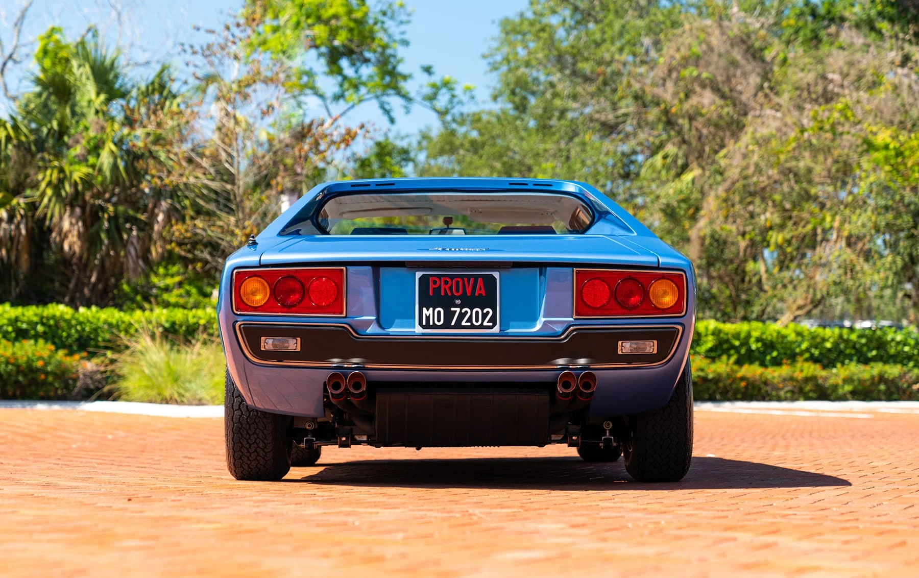 Ferrari Dino 308 GT4 Bertone - 1973 6