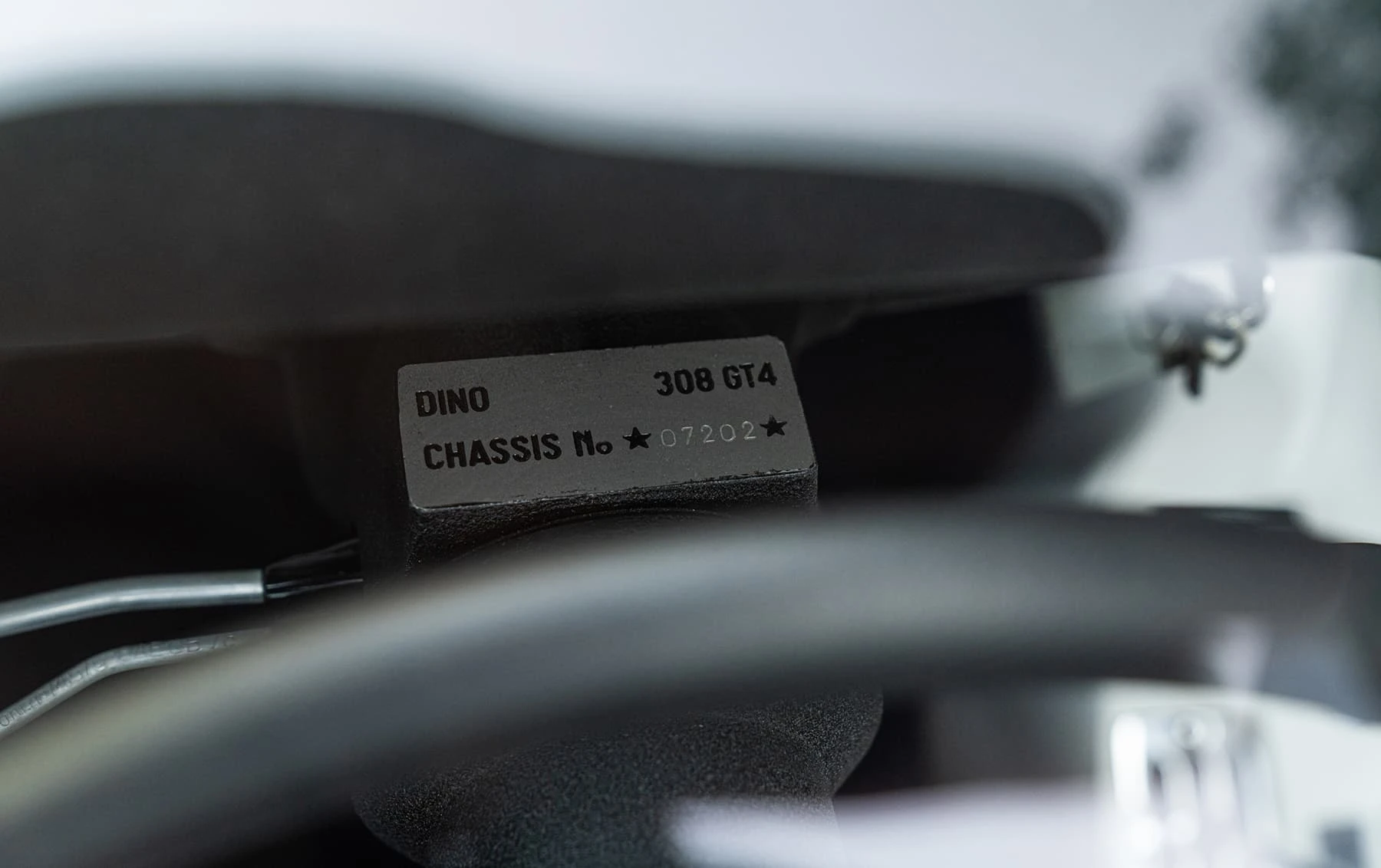 Ferrari Dino 308 GT4 Bertone - 1973 60