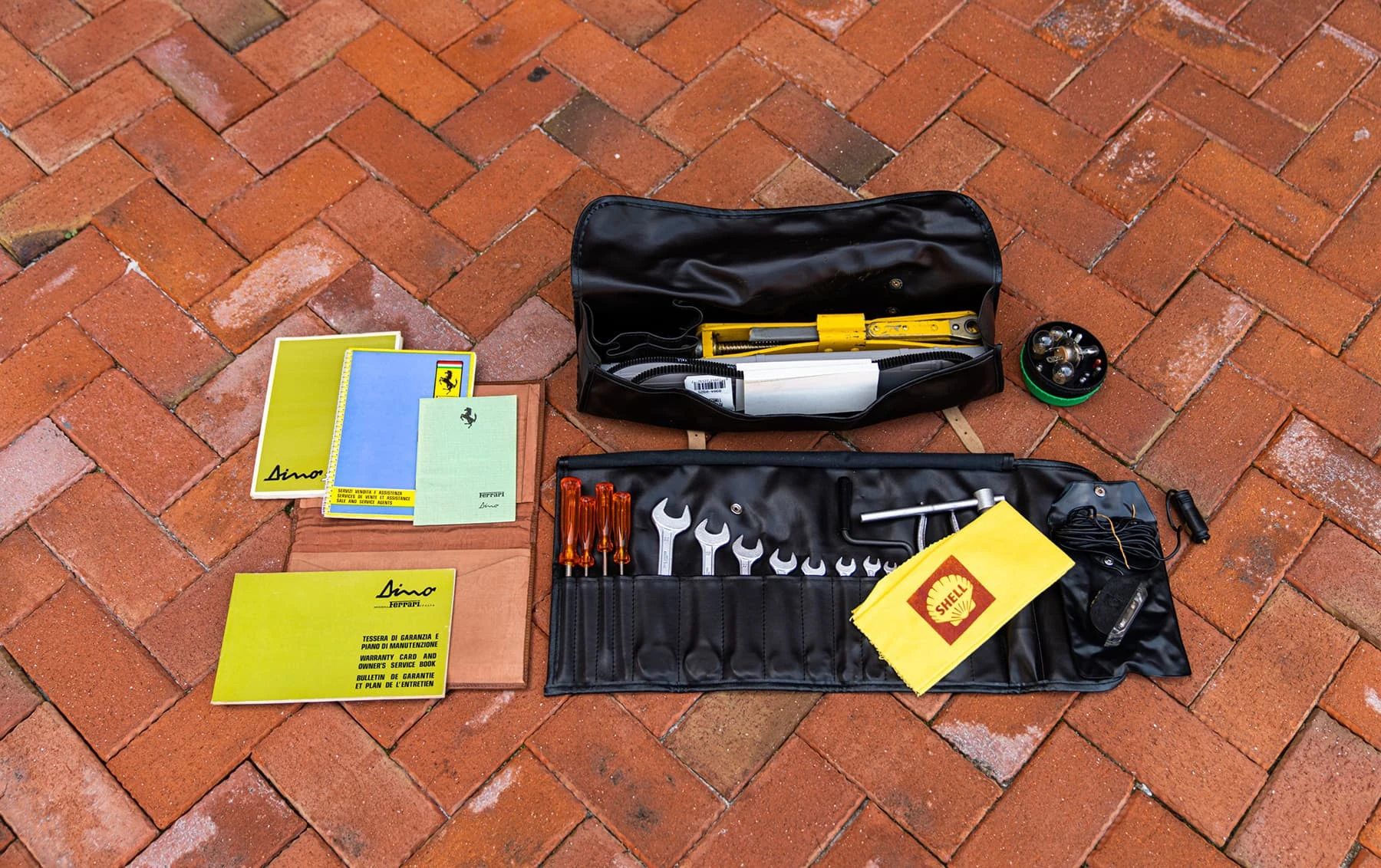 Ferrari Dino 308 GT4 Bertone - 1973 66