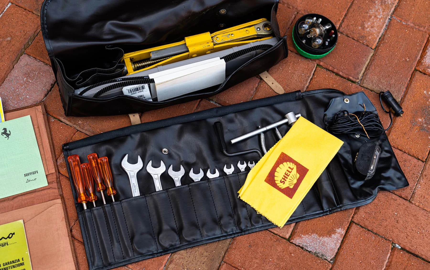 Ferrari Dino 308 GT4 Bertone - 1973 67