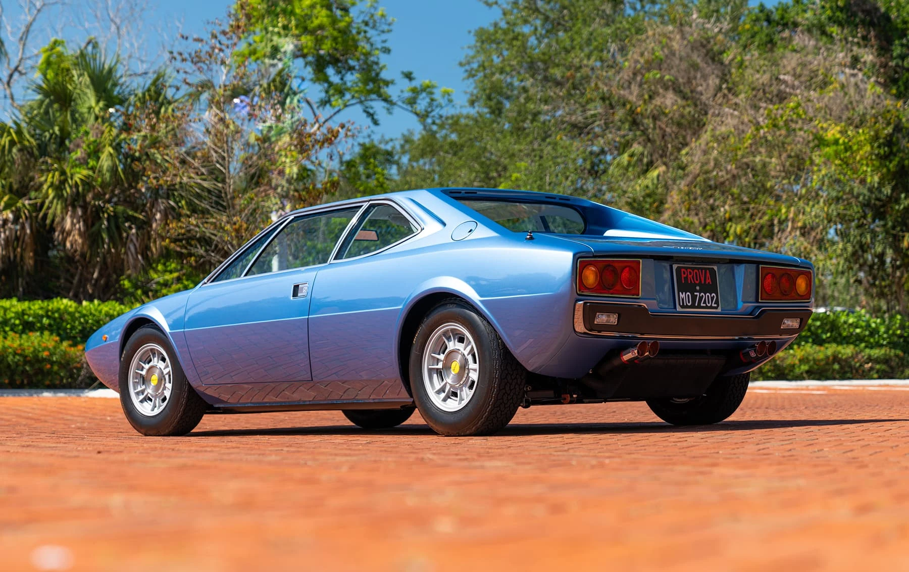 Ferrari Dino 308 GT4 Bertone - 1973 7