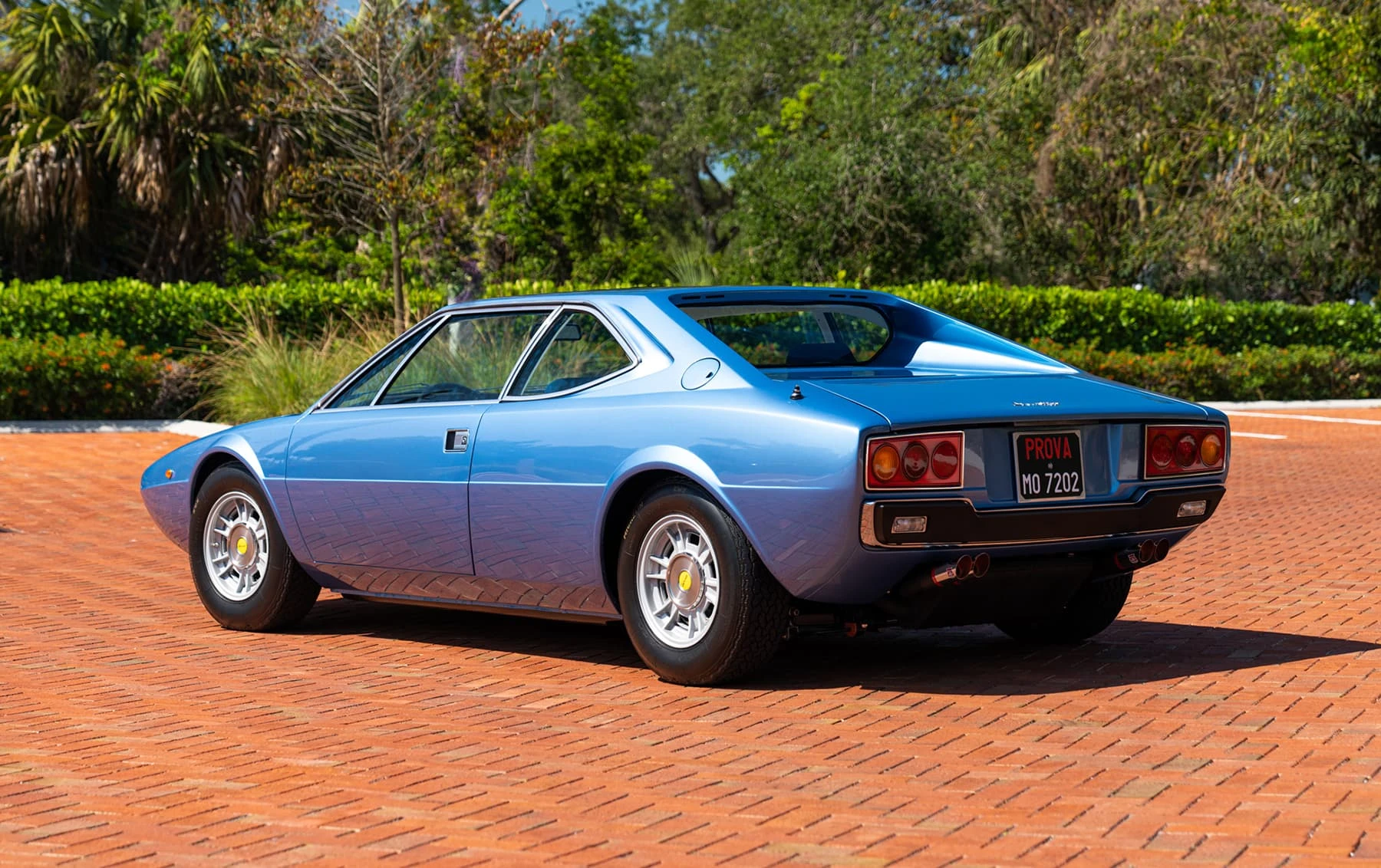 Ferrari Dino 308 GT4 Bertone - 1973 8